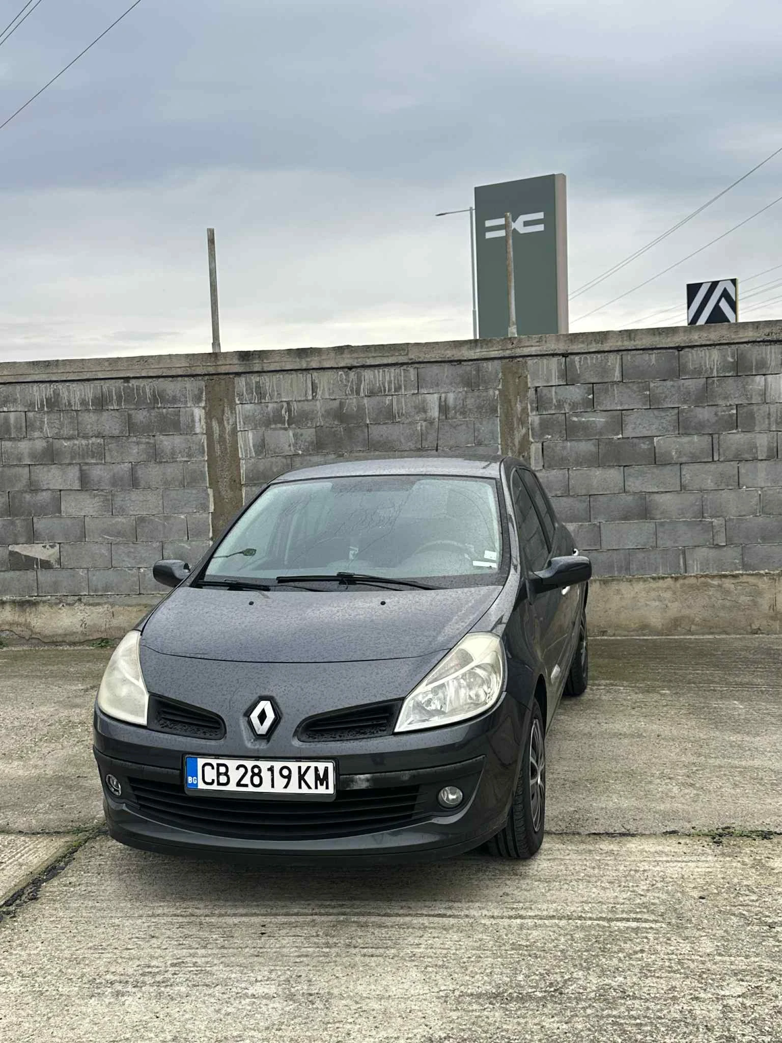 Renault Clio 1.2 | Mobile.bg   2