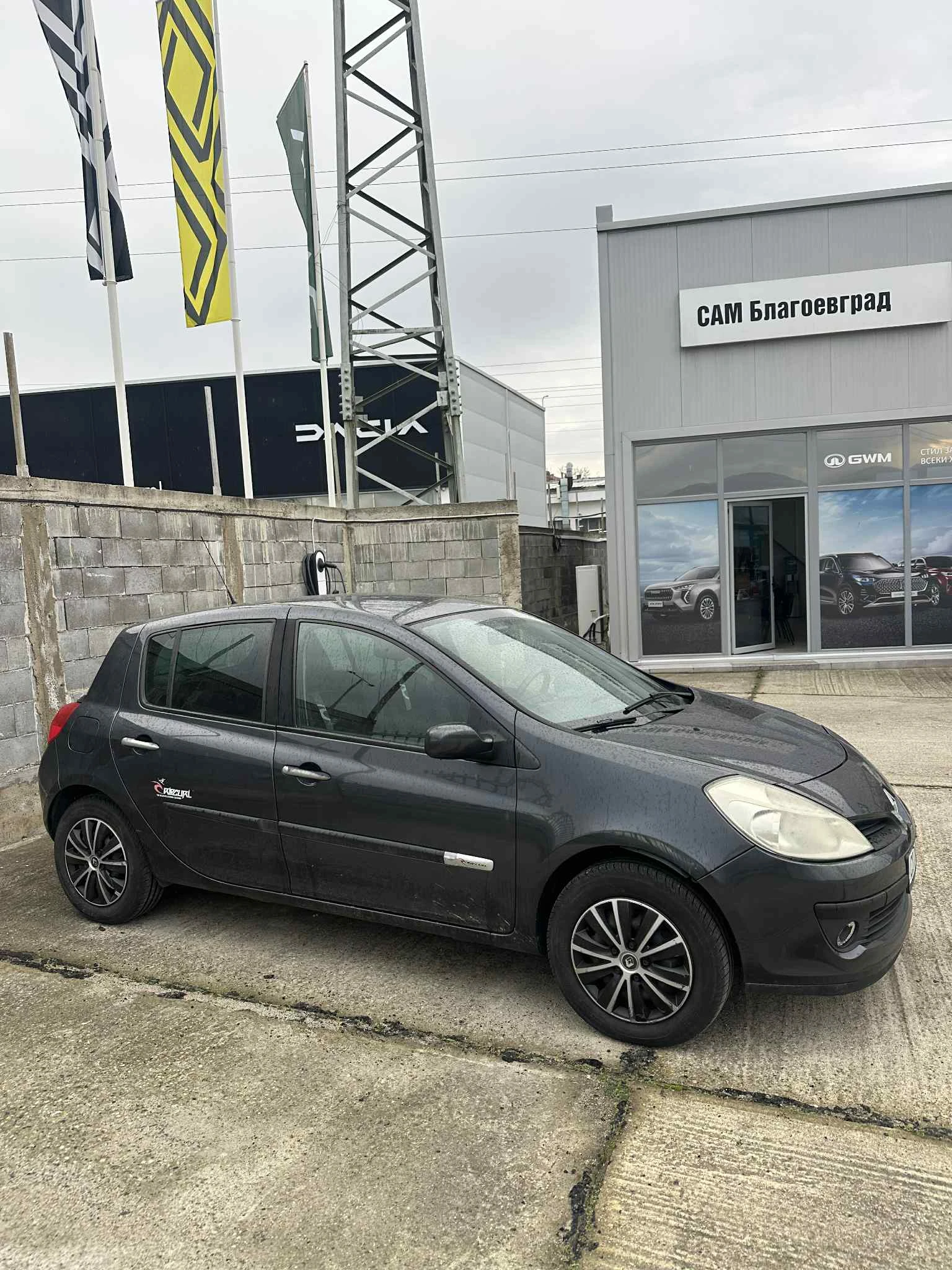 Renault Clio 1.2 | Mobile.bg   6
