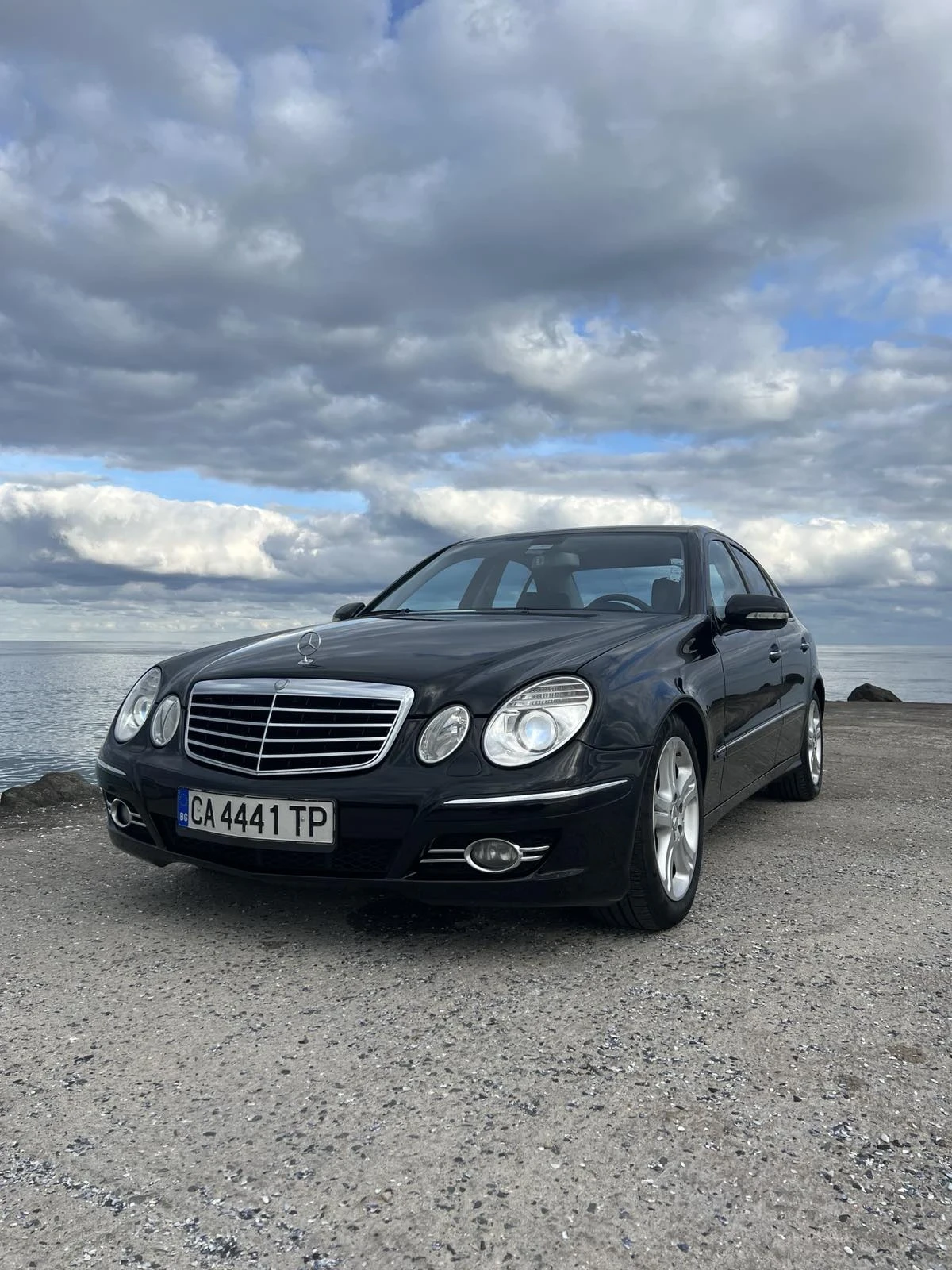 Mercedes-Benz E 320 Avantgarde EVO - изображение 2