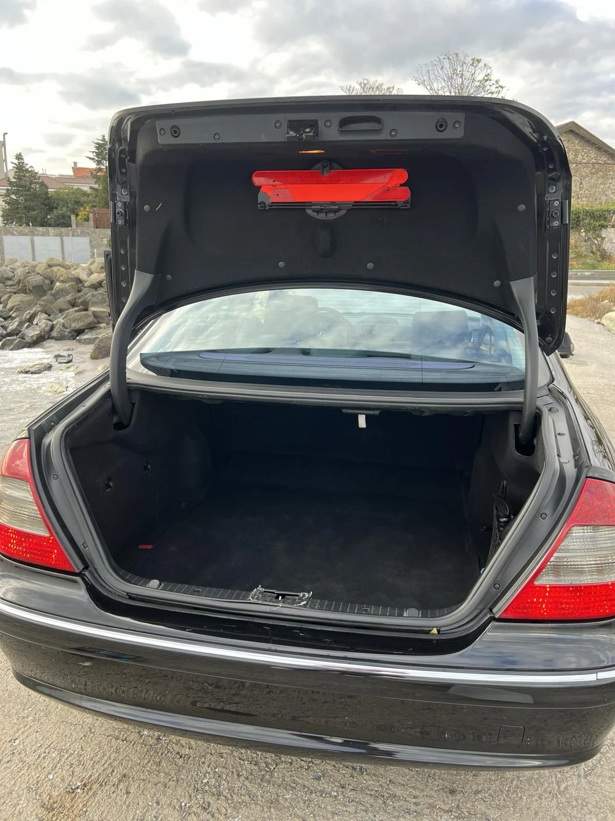 Mercedes-Benz E 320 Avantgarde EVO | Mobile.bg � ����������� 17