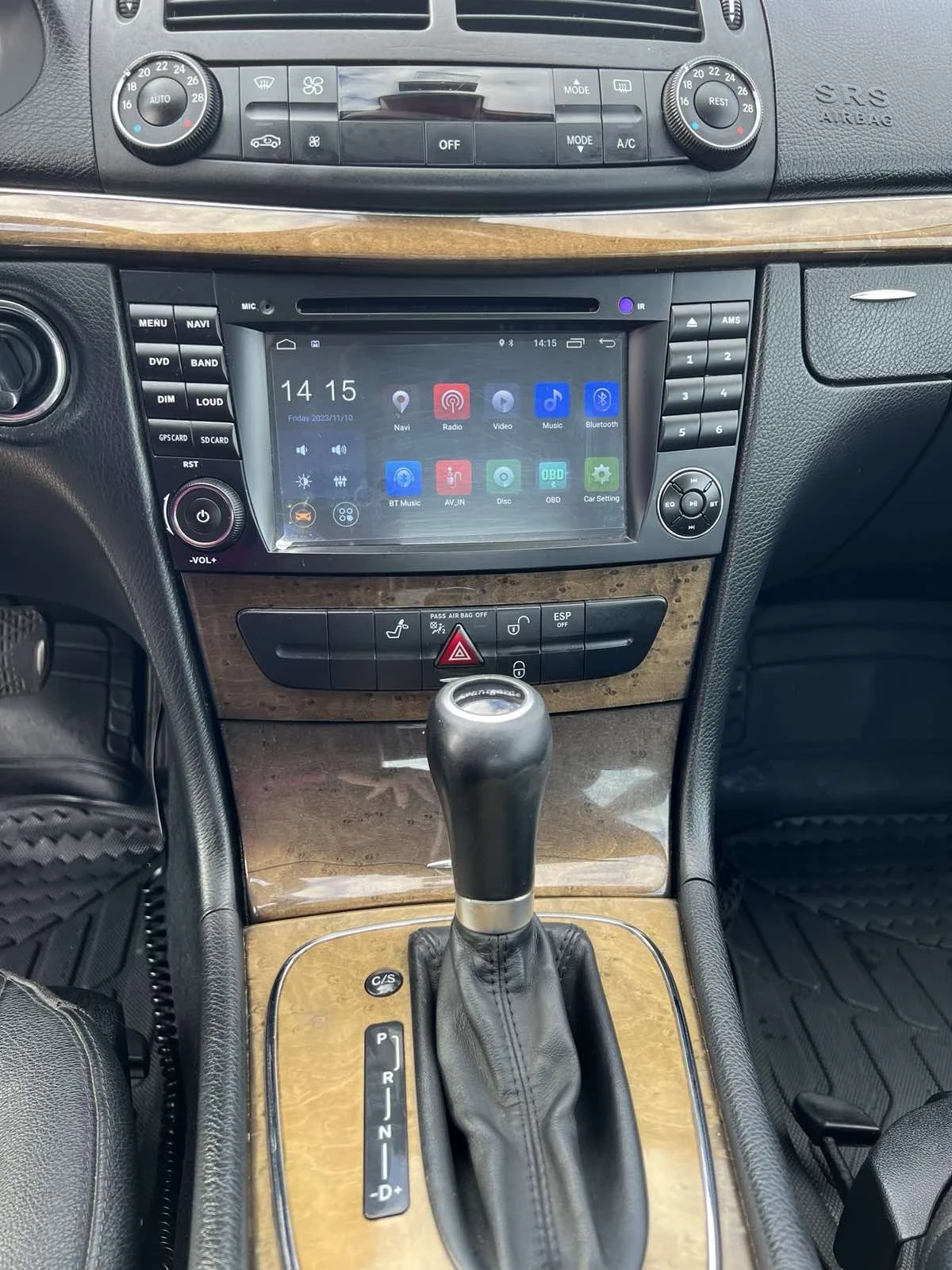 Mercedes-Benz E 320 Avantgarde EVO - изображение 10