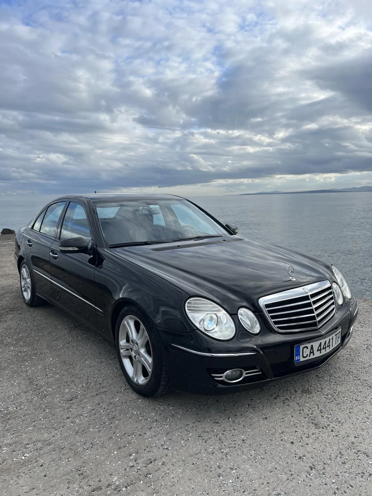 Mercedes-Benz E 320 Avantgarde EVO - изображение 3