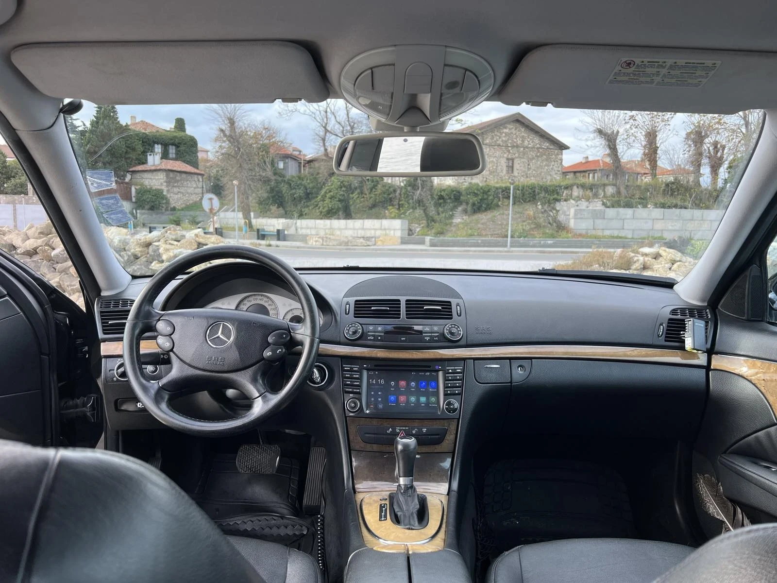 Mercedes-Benz E 320 Avantgarde EVO | Mobile.bg � ����������� 14