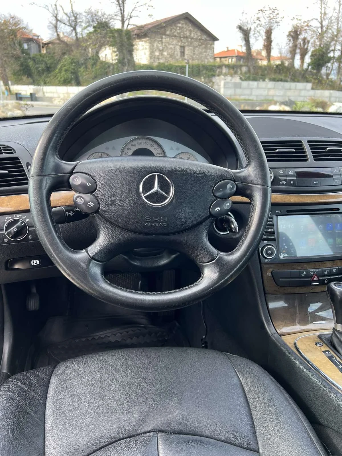 Mercedes-Benz E 320 Avantgarde EVO | Mobile.bg � ����������� 15