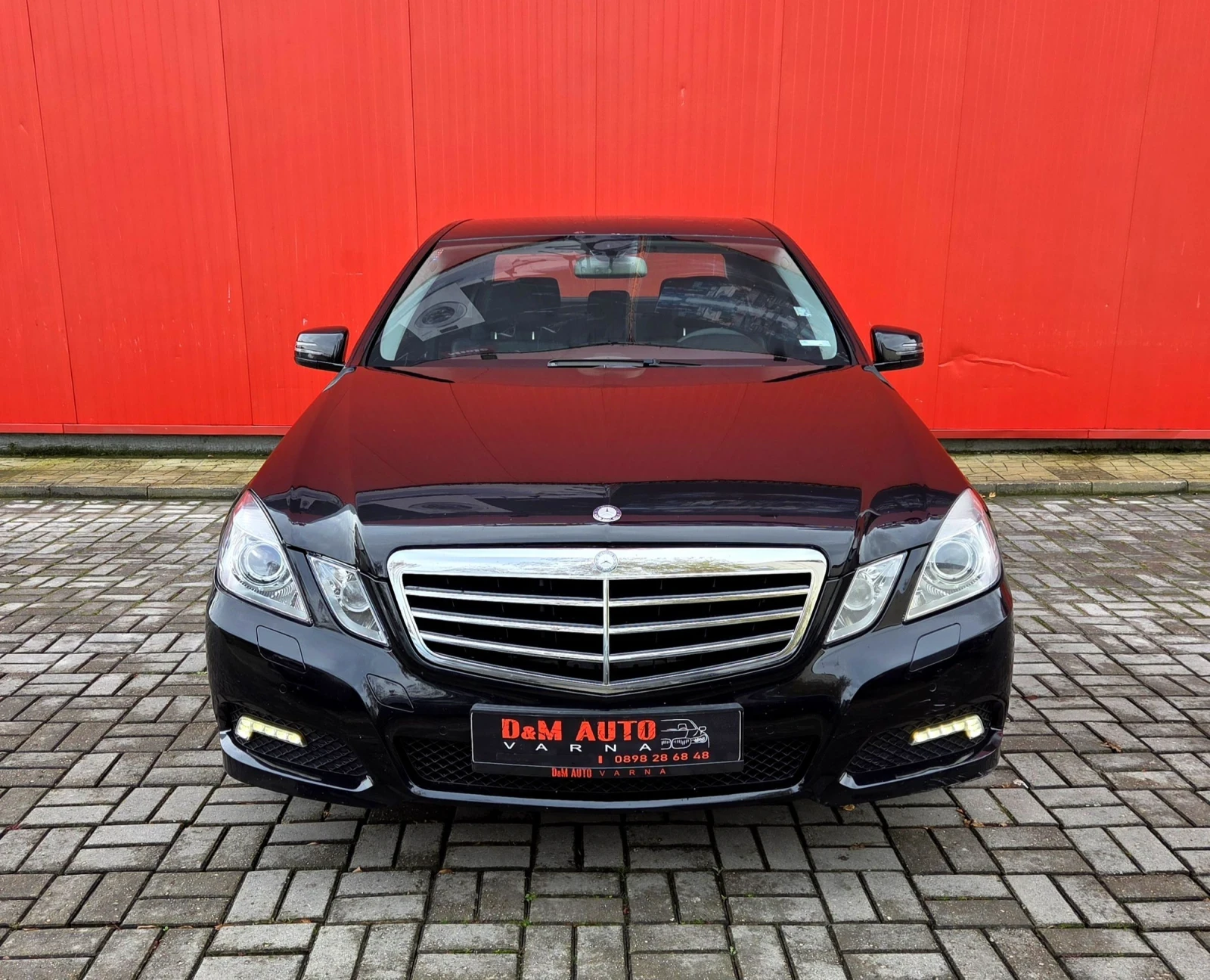 Mercedes-Benz E 200 Регистриран - изображение 2