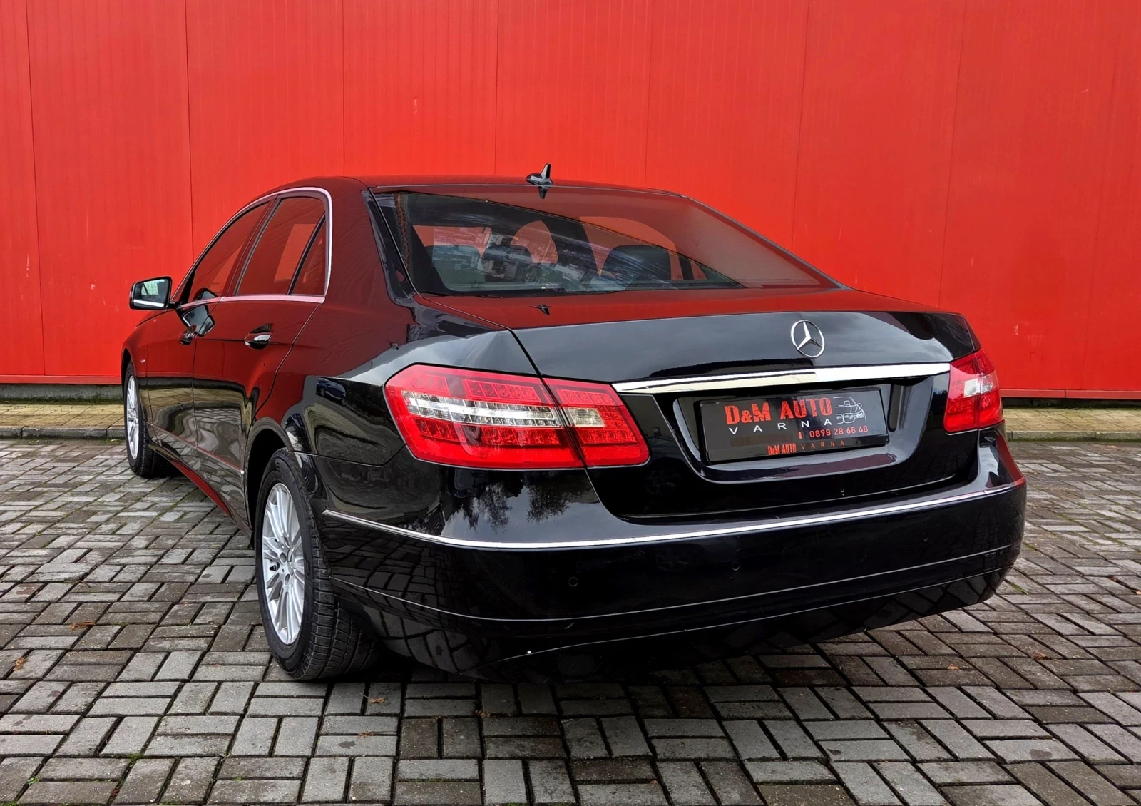 Mercedes-Benz E 200 Регистриран - изображение 4