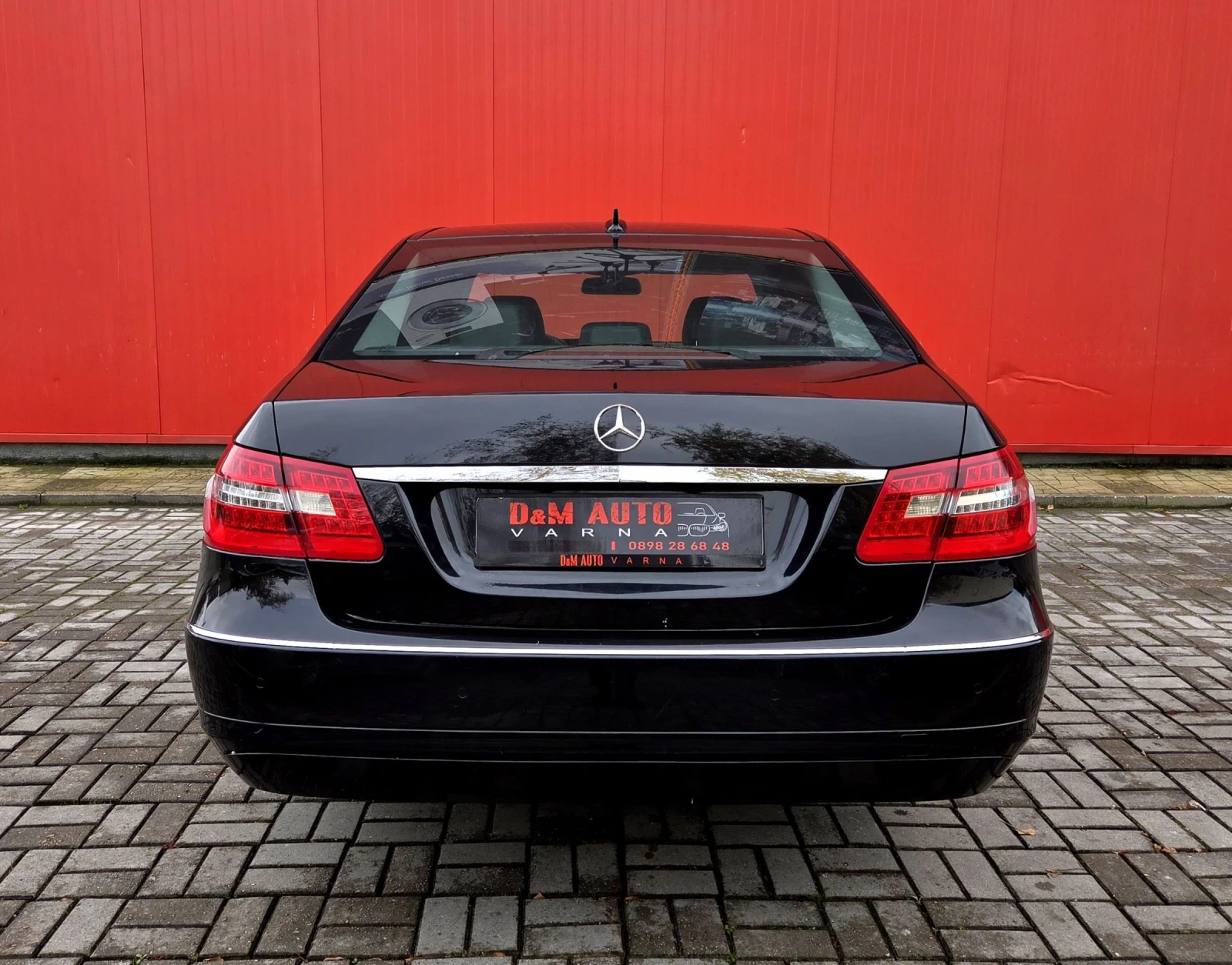 Mercedes-Benz E 200 Регистриран - изображение 5