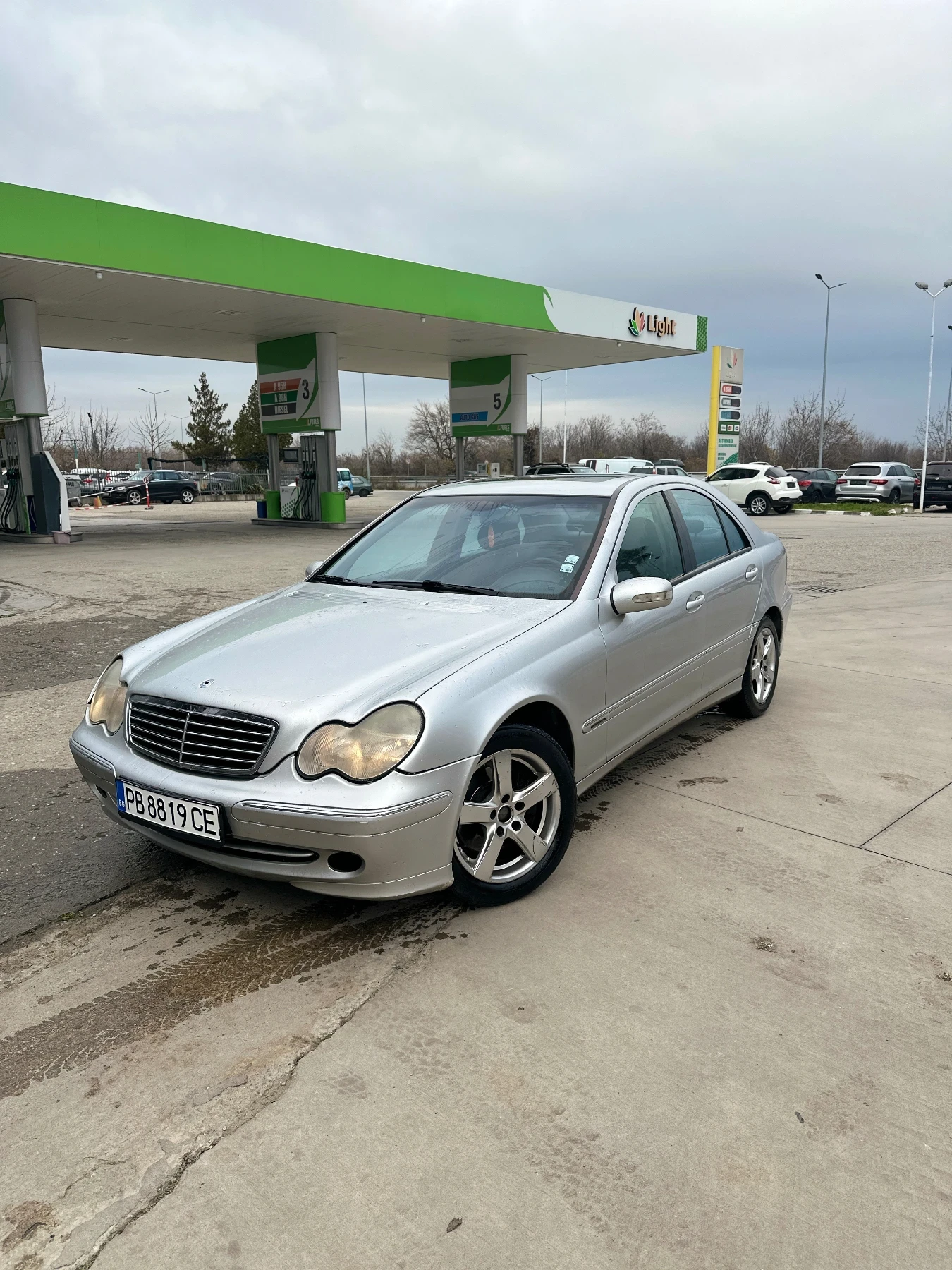 Mercedes-Benz C 270 CDI | Mobile.bg � ����������� 1