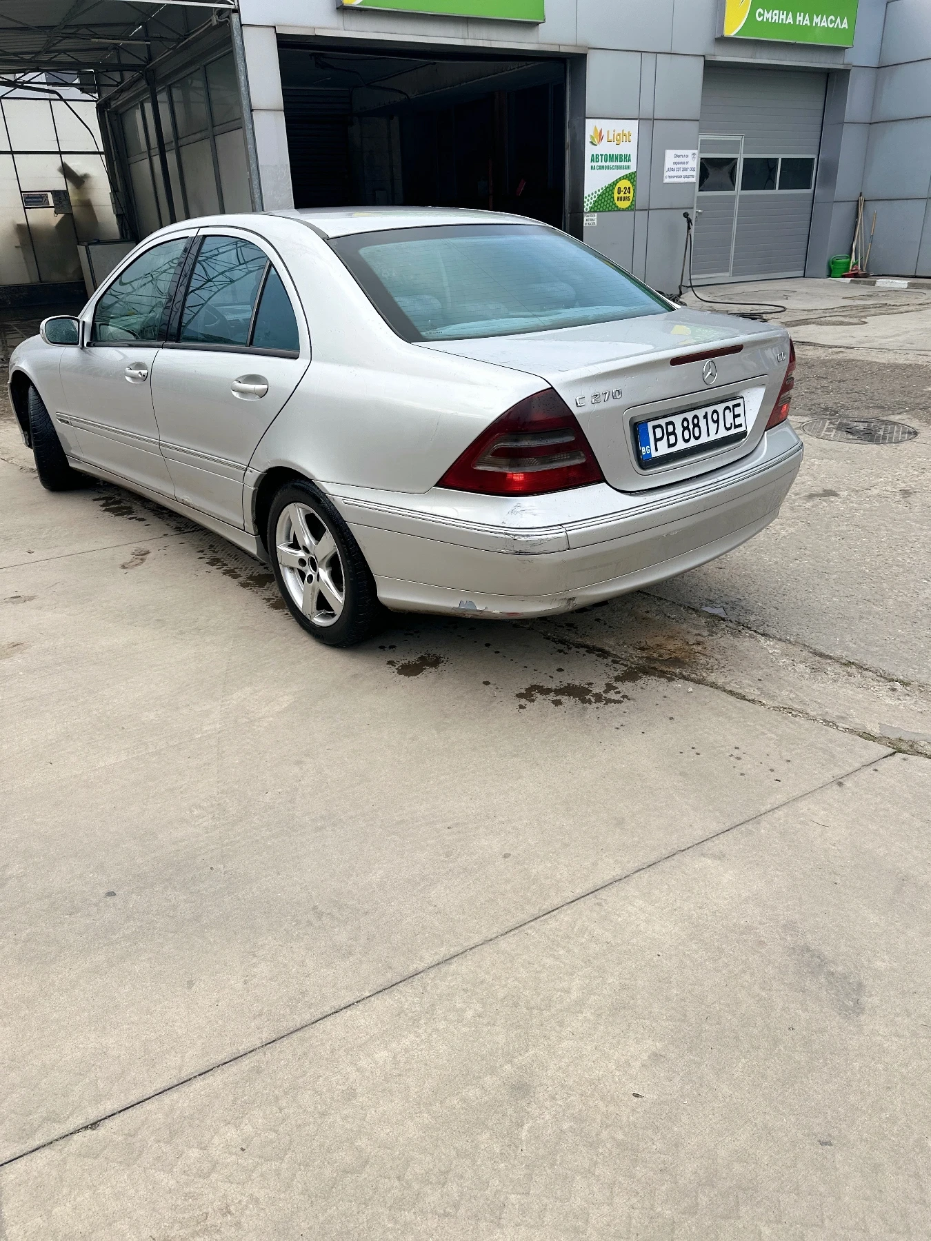 Mercedes-Benz C 270 CDI | Mobile.bg � ����������� 4
