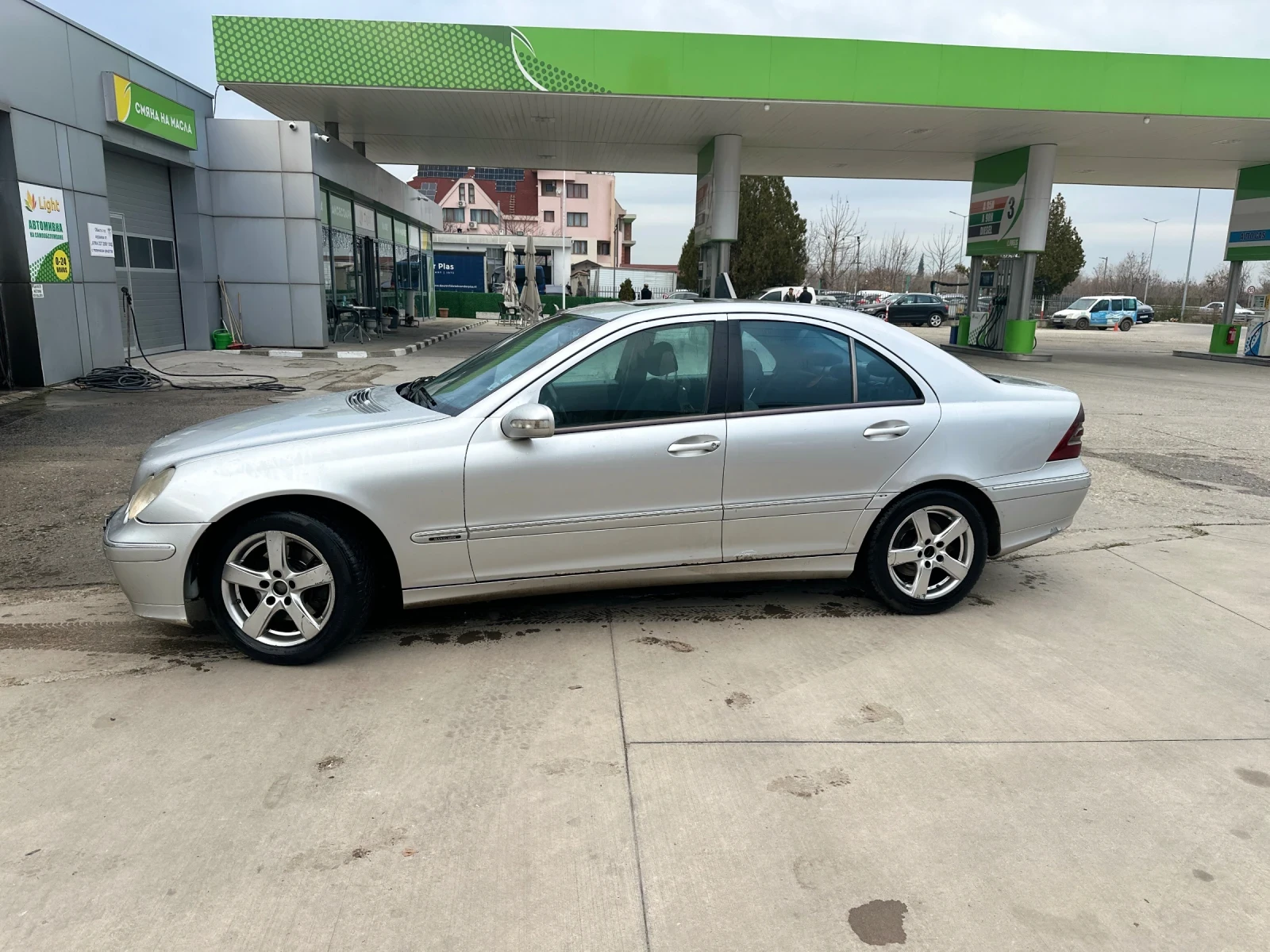 Mercedes-Benz C 270 CDI | Mobile.bg � ����������� 3