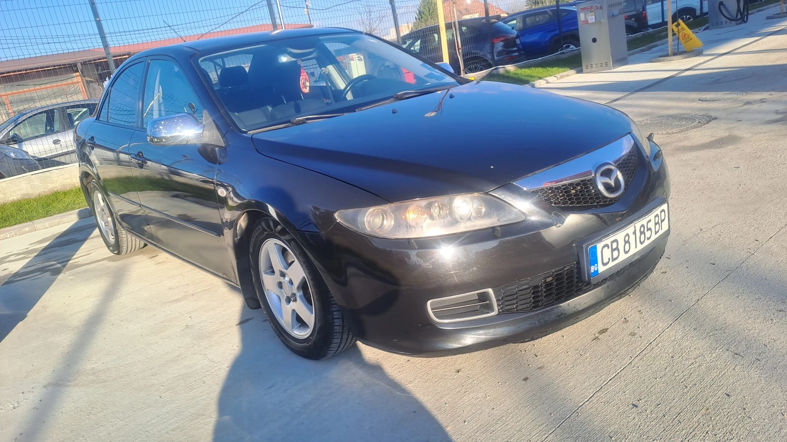 Mazda 6 2.0 147кс.  - изображение 7