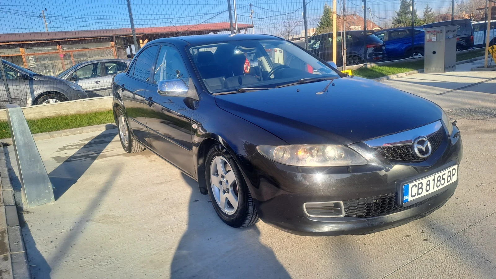 Mazda 6 2.0 147кс.  - изображение 3