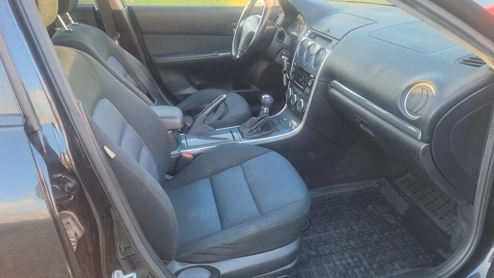 Mazda 6 2.0 147кс.  - изображение 9