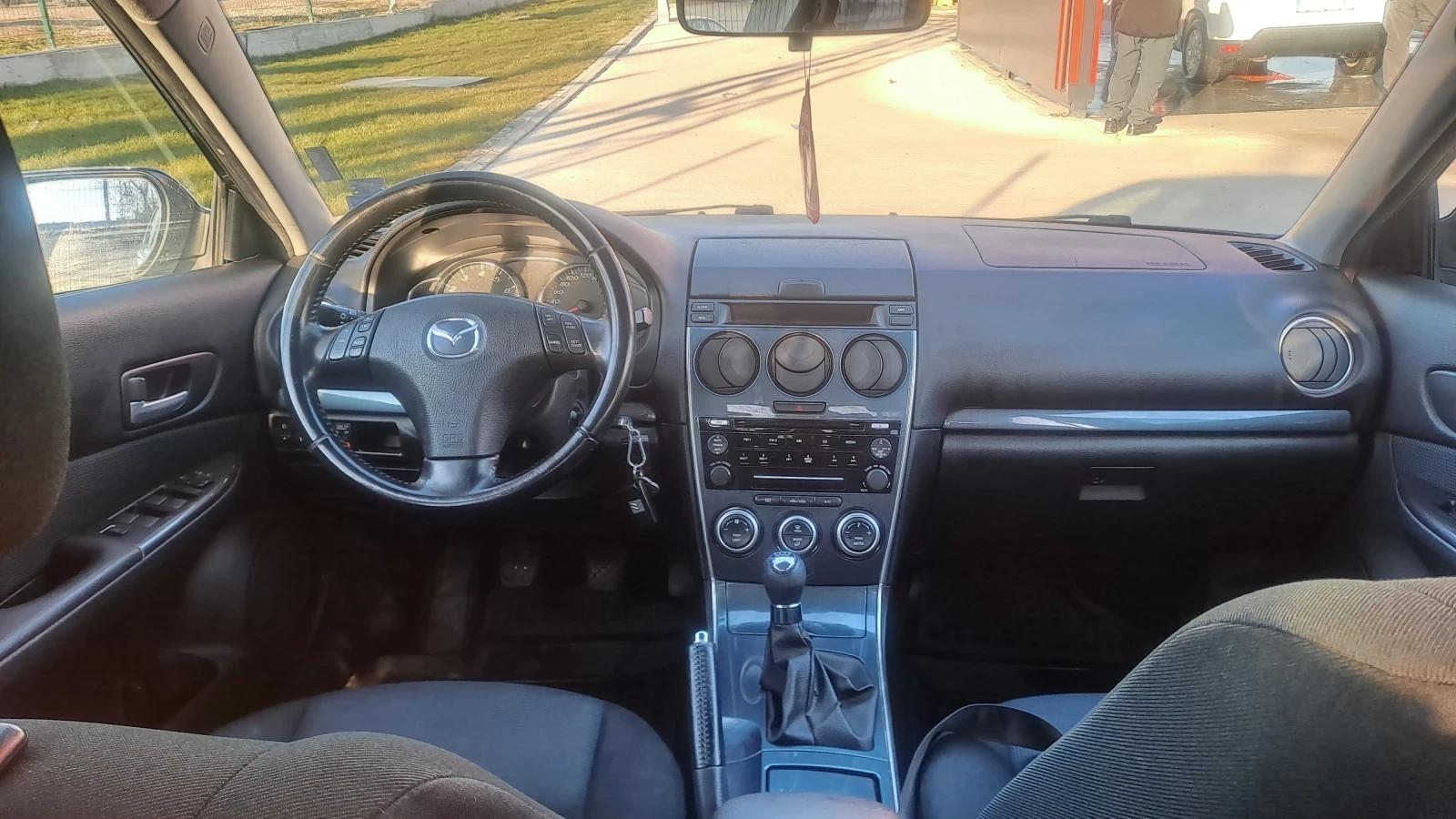 Mazda 6 2.0 147кс.  - изображение 8