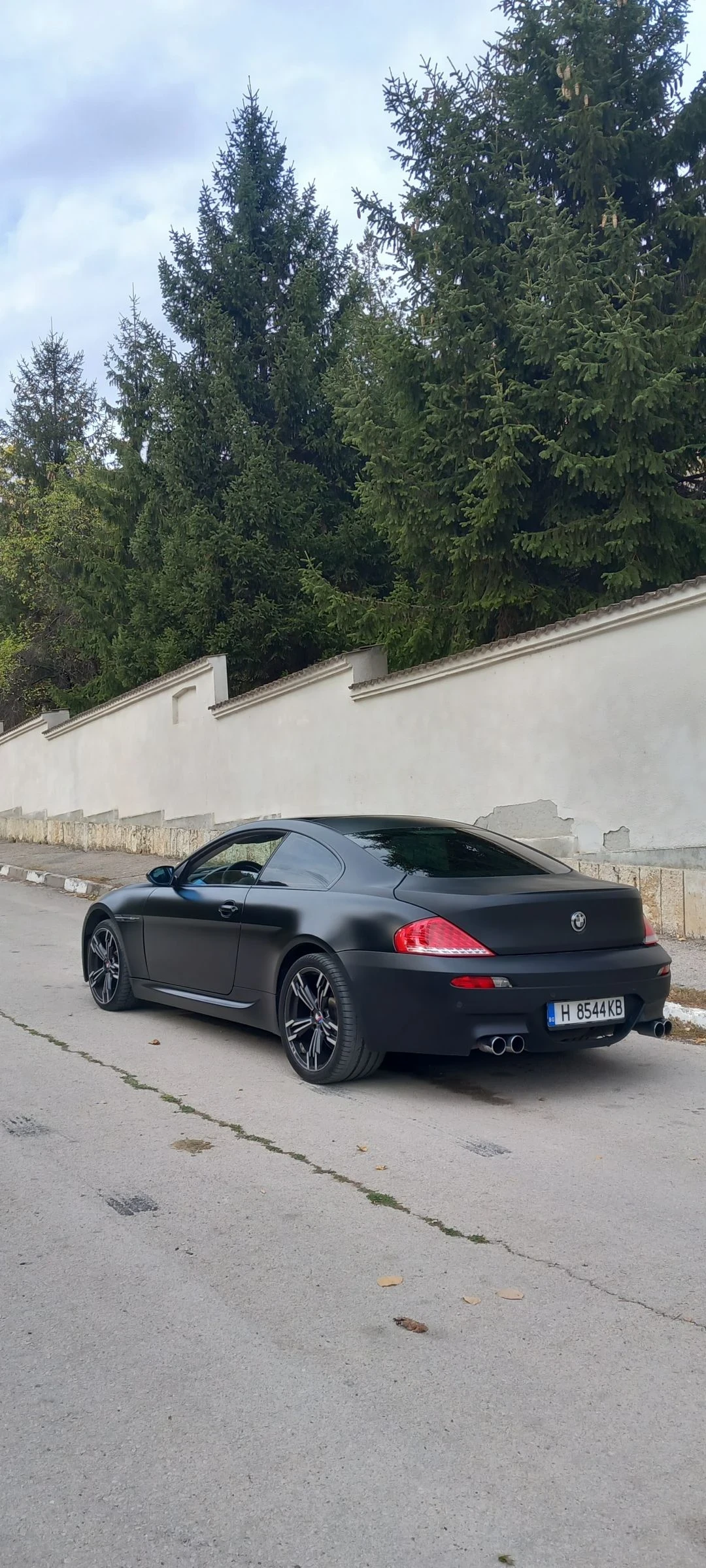 BMW 645 ������ ���������� ������  | Mobile.bg � ����������� 7