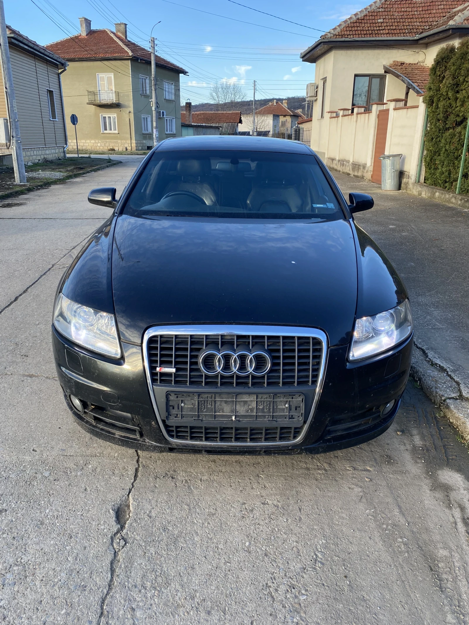 Audi A6 3.0TDI Quattro  | Mobile.bg � ����������� 1