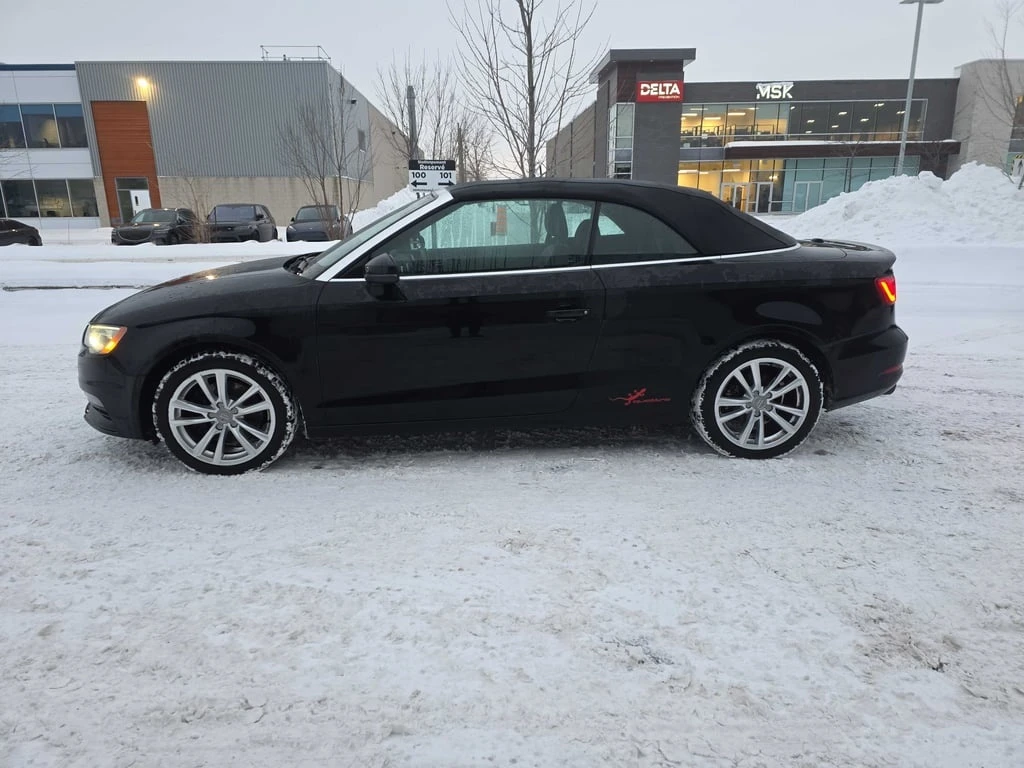 Audi A3 * 2.0T Komfort * CARFAX * БЕЗ ПЪРВОНАЧАЛНА ВНОСКА - изображение 2