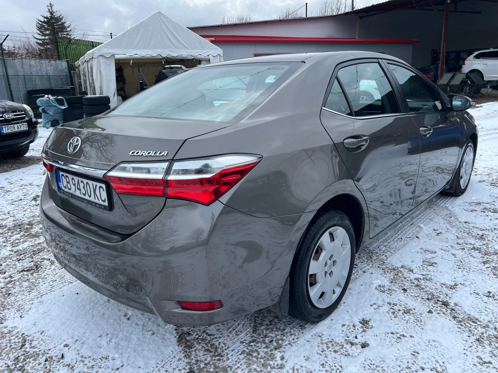 Toyota Corolla 1.4D4D/90p.s-EURO 6B - изображение 5