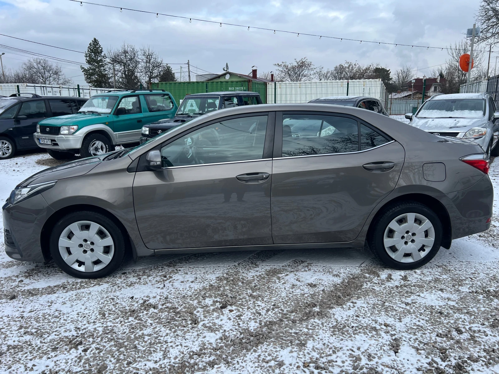 Toyota Corolla 1.4D4D/90p.s-EURO 6B - изображение 8