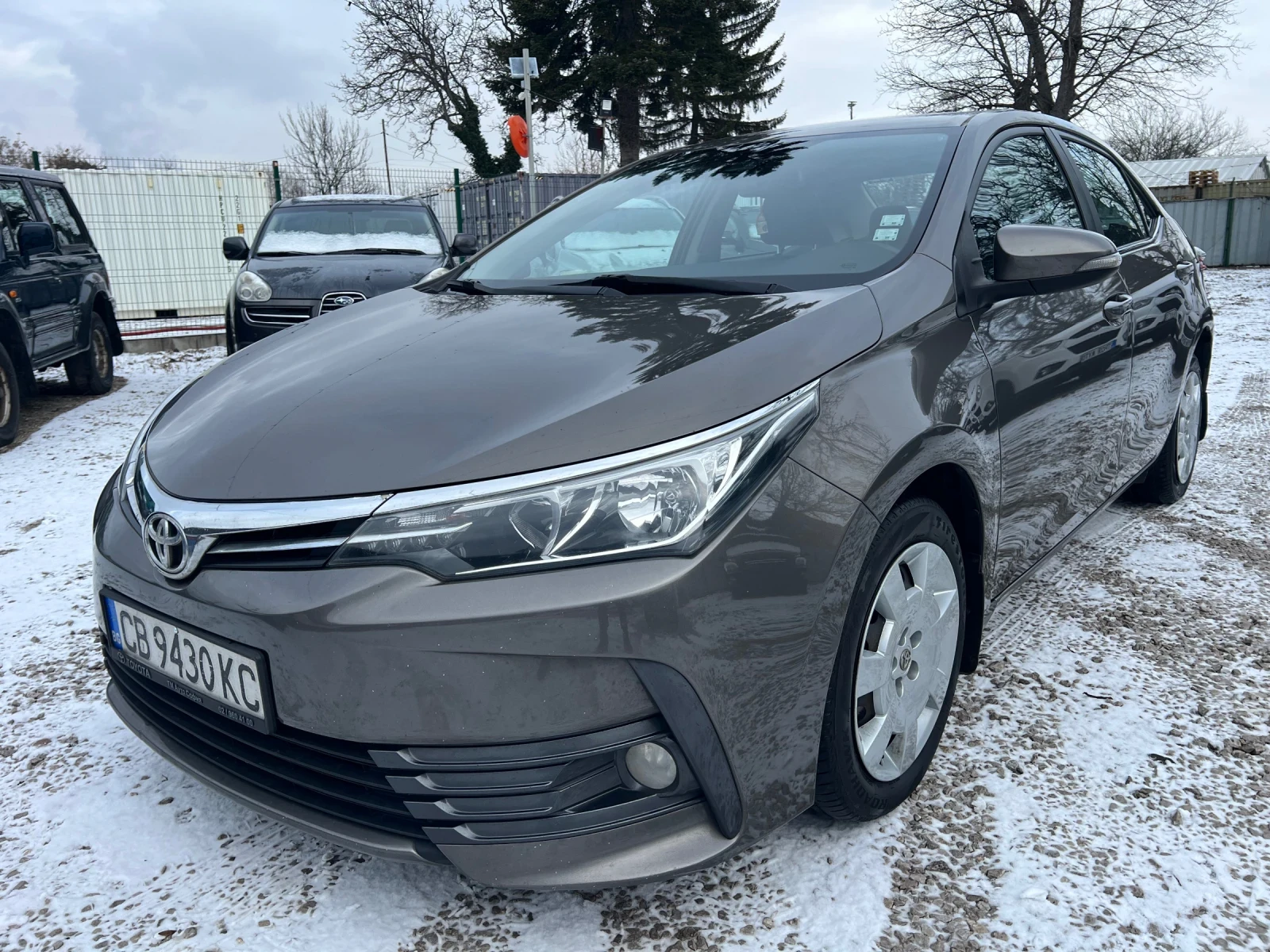Toyota Corolla 1.4D4D/90p.s-EURO 6B | Mobile.bg � ����������� 1