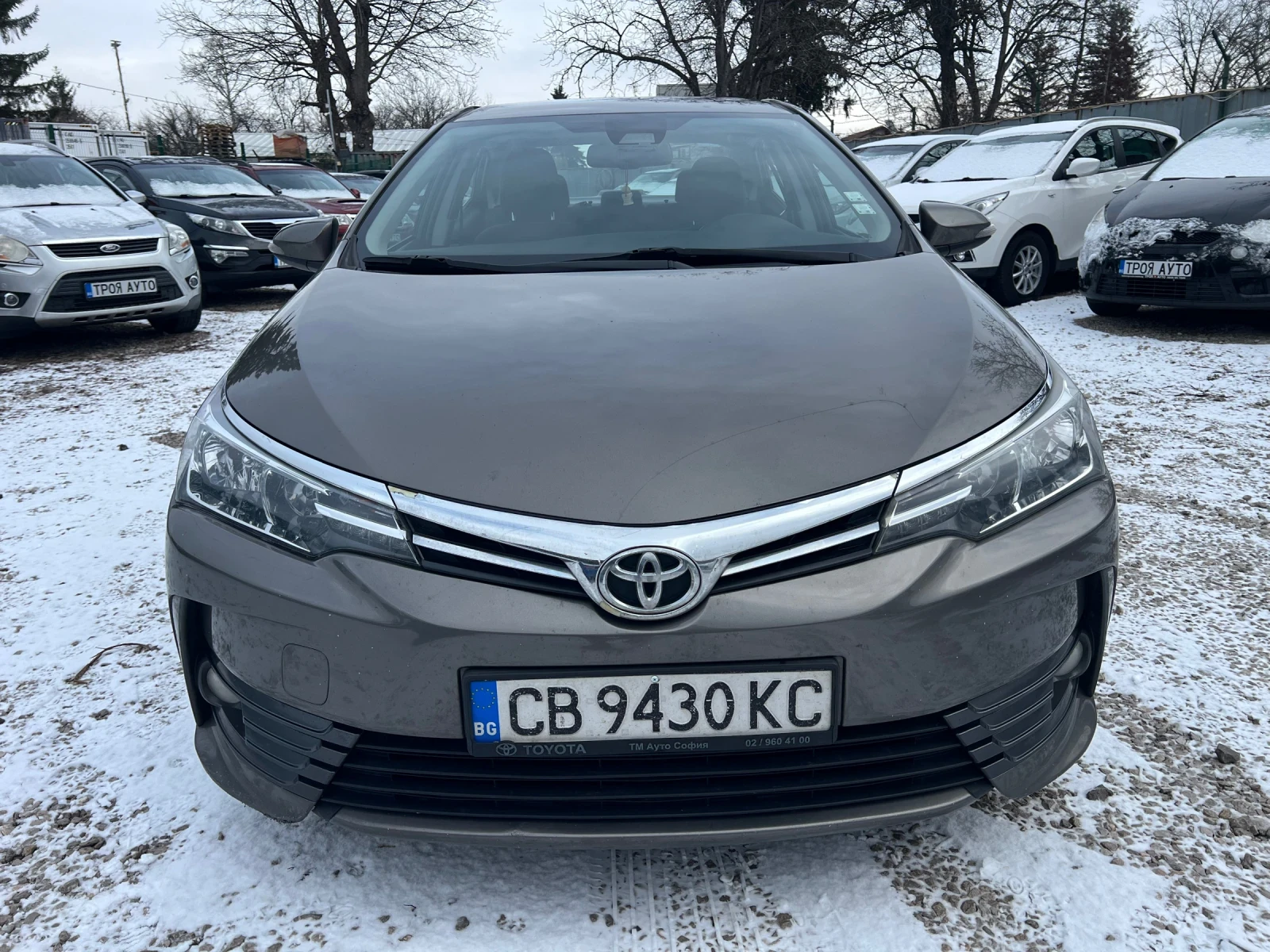 Toyota Corolla 1.4D4D/90p.s-EURO 6B - изображение 2