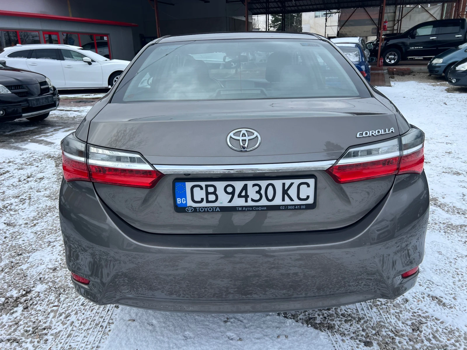 Toyota Corolla 1.4D4D/90p.s-EURO 6B - изображение 6