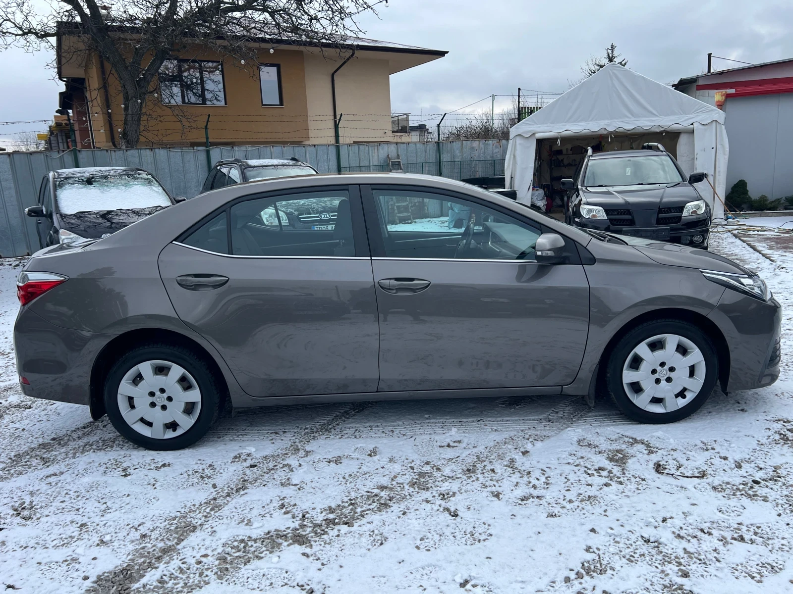 Toyota Corolla 1.4D4D/90p.s-EURO 6B - изображение 4