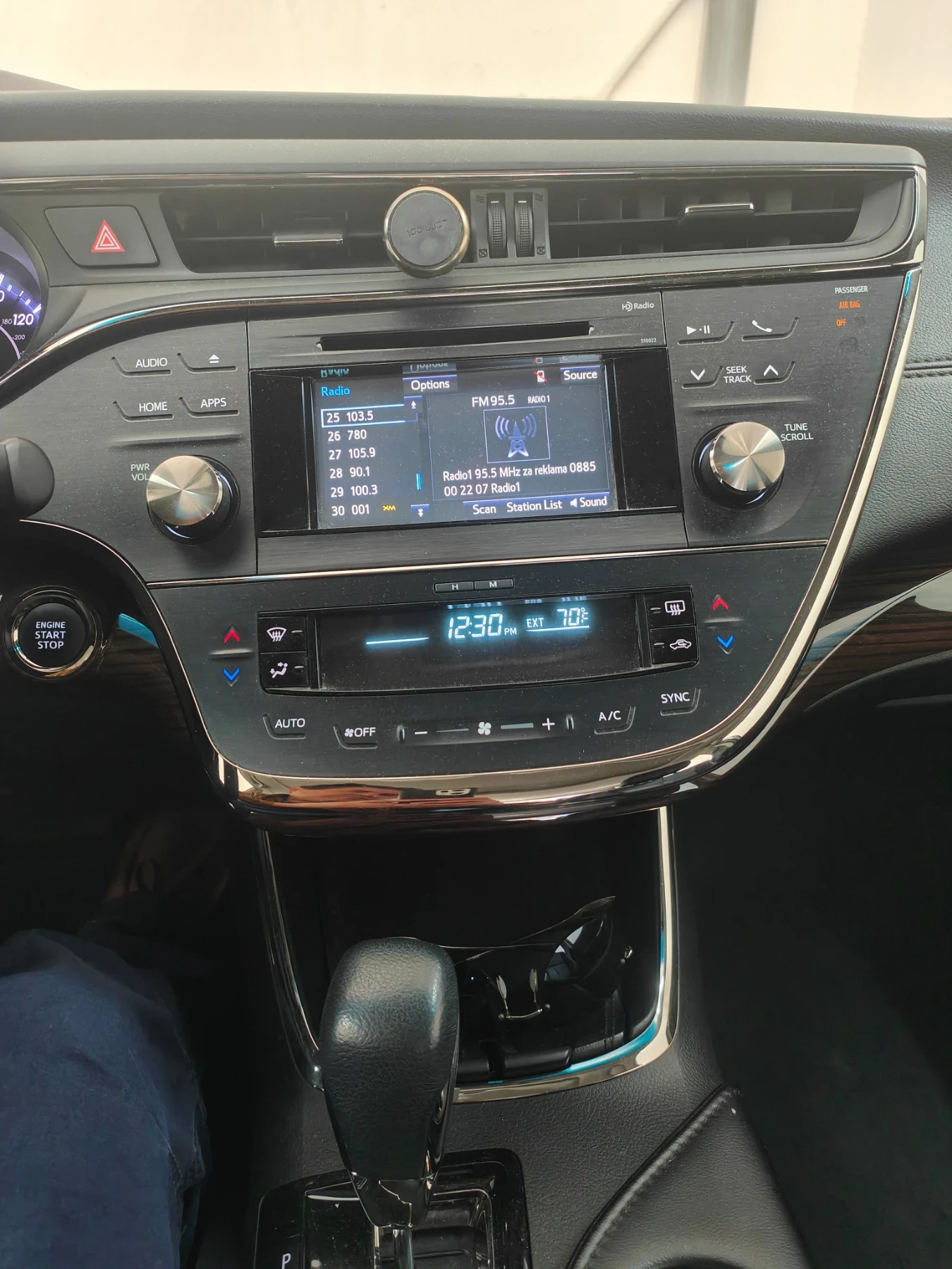 Toyota Avalon XLE Premium  | Mobile.bg � ����������� 12