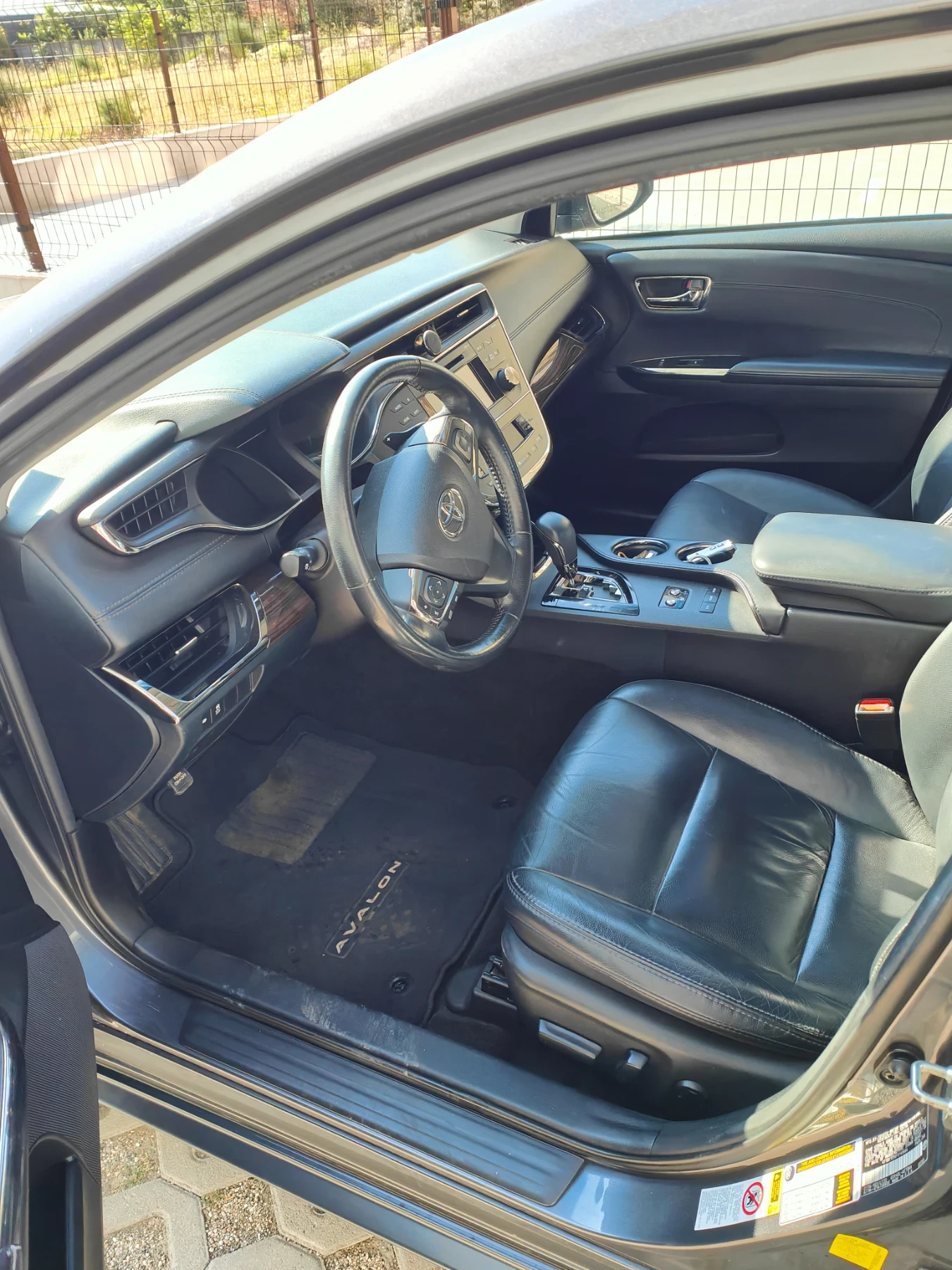 Toyota Avalon XLE Premium  - изображение 8