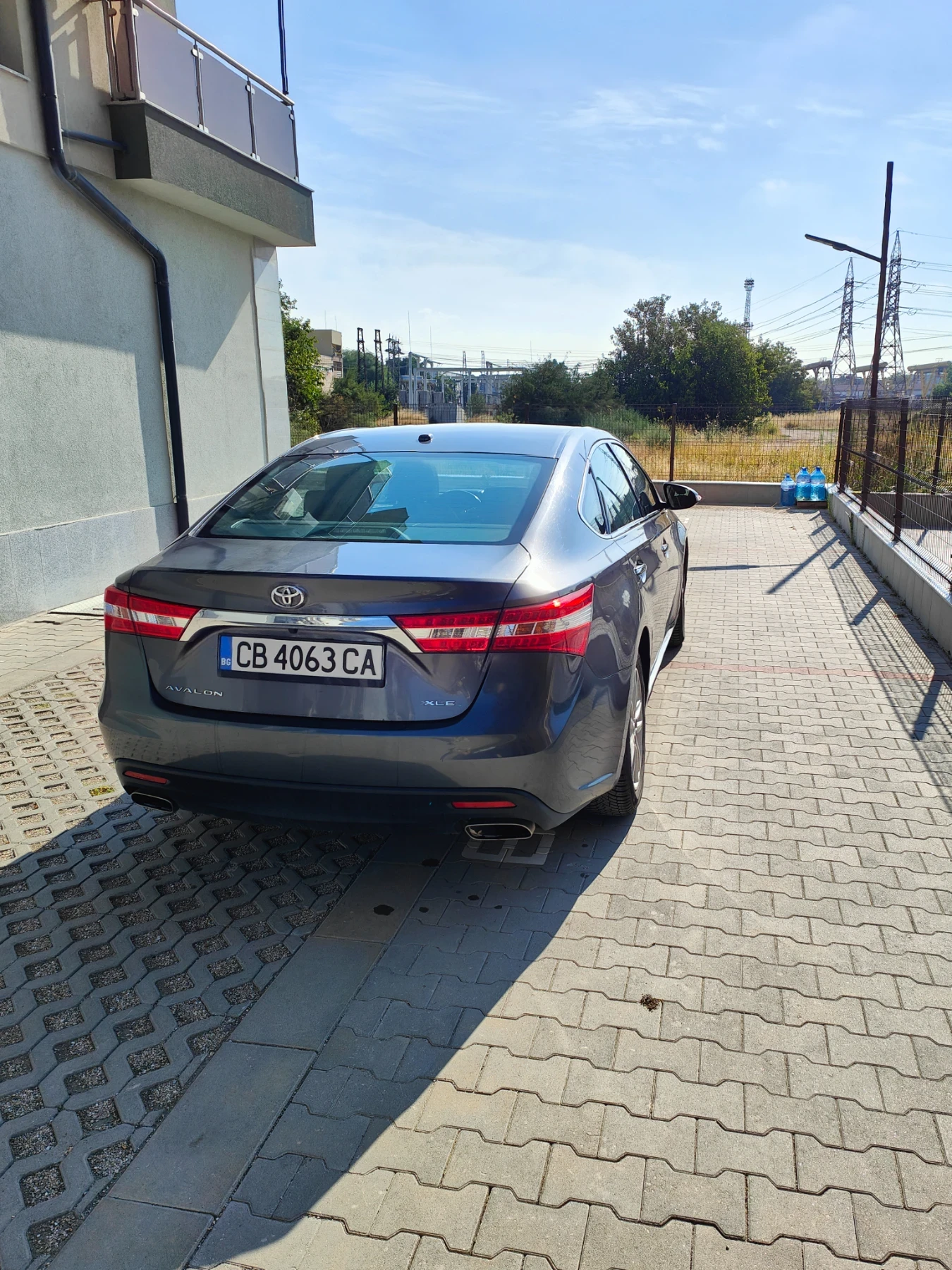 Toyota Avalon XLE Premium  - изображение 5