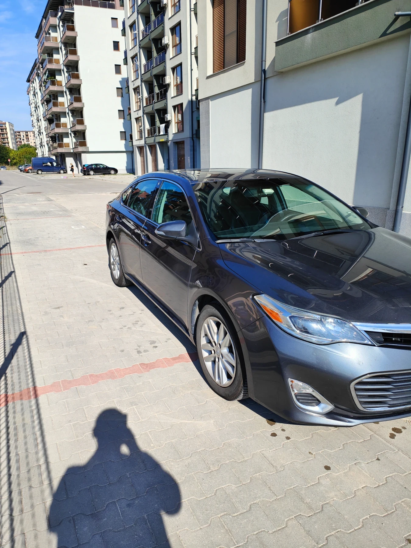 Toyota Avalon XLE Premium  - изображение 2