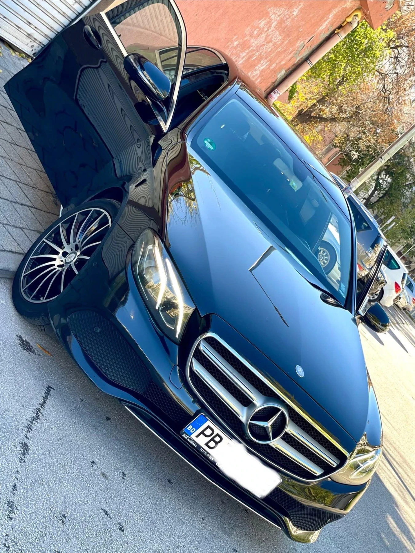 Mercedes-Benz E 350  - изображение 3