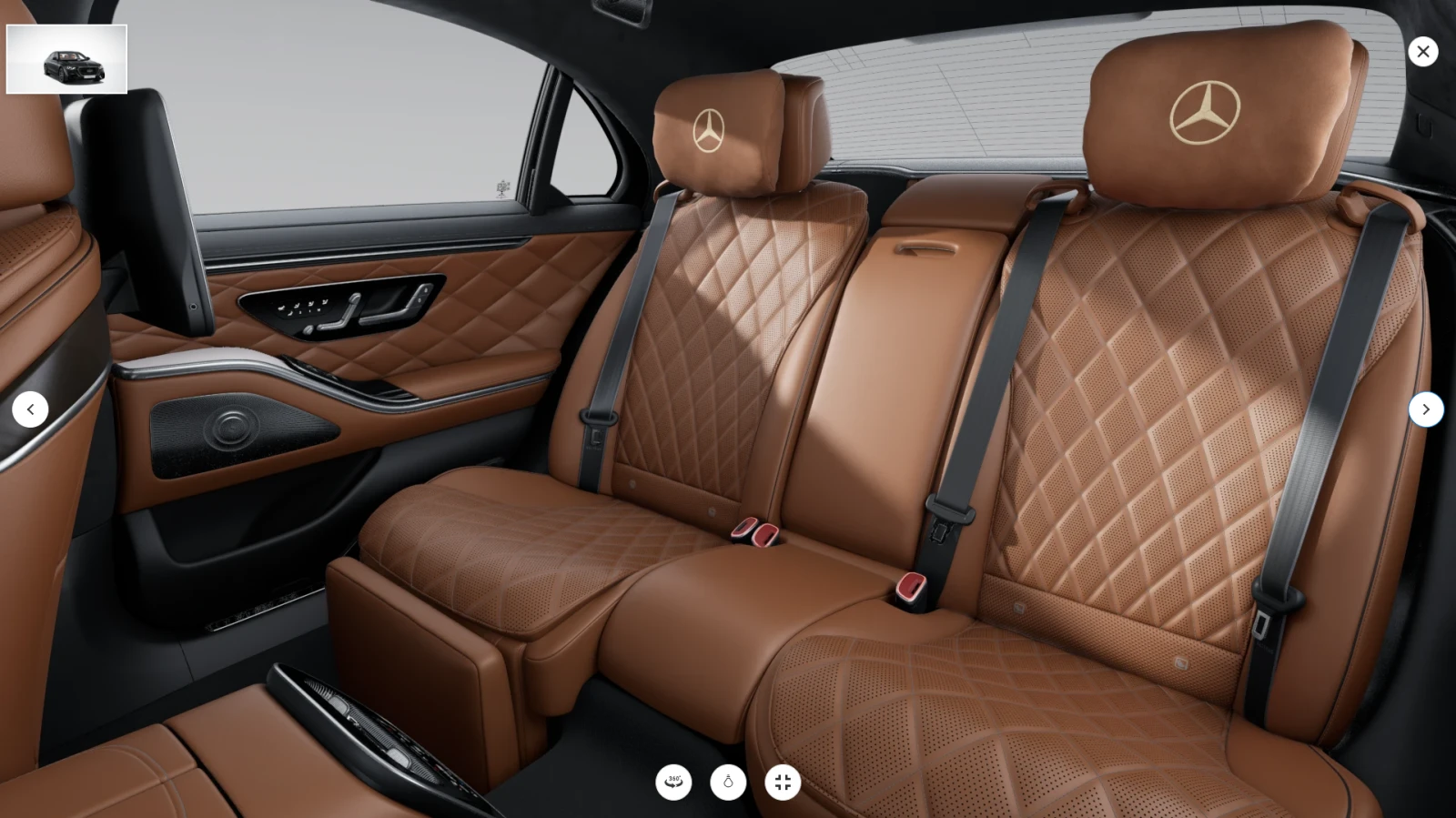 Mercedes-Benz S 580 L 4Matic AMG New = MGT Conf = Manufaktur �������� | Mobile.bg � ����������� 13