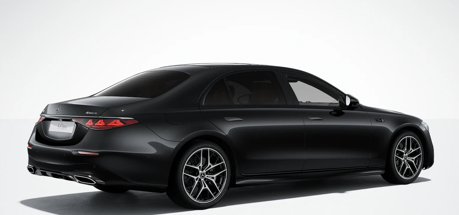 Mercedes-Benz S 580 Long 4M AMG Night New = MGT Conf = Manufaktur Gold | Mobile.bg � ����������� 2