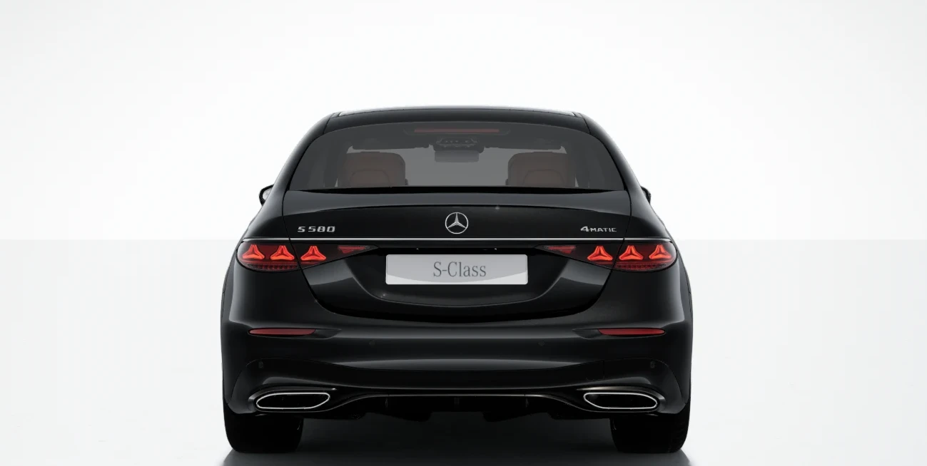 Mercedes-Benz S 580 L 4Matic AMG New = MGT Conf = Manufaktur Гаранция - изображение 3