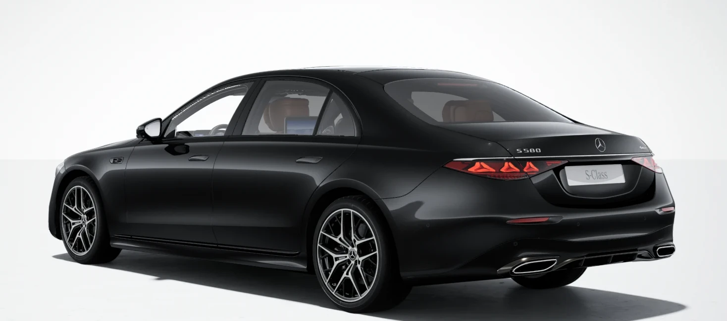 Mercedes-Benz S 580 L 4Matic AMG New = MGT Conf = Manufaktur Гаранция - изображение 5
