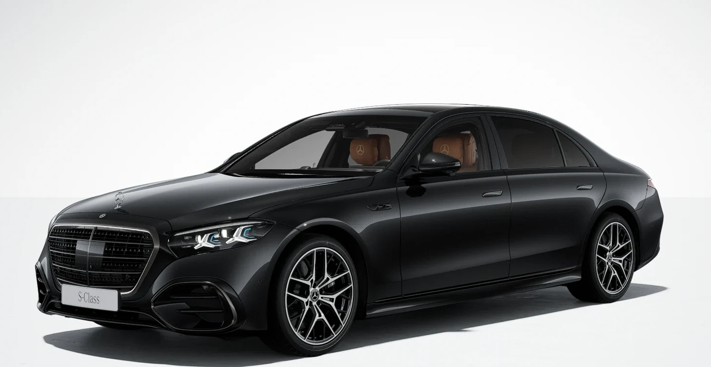 Mercedes-Benz S 580 Long 4M AMG Night New = MGT Conf = Manufaktur Gold | Mobile.bg � ����������� 1