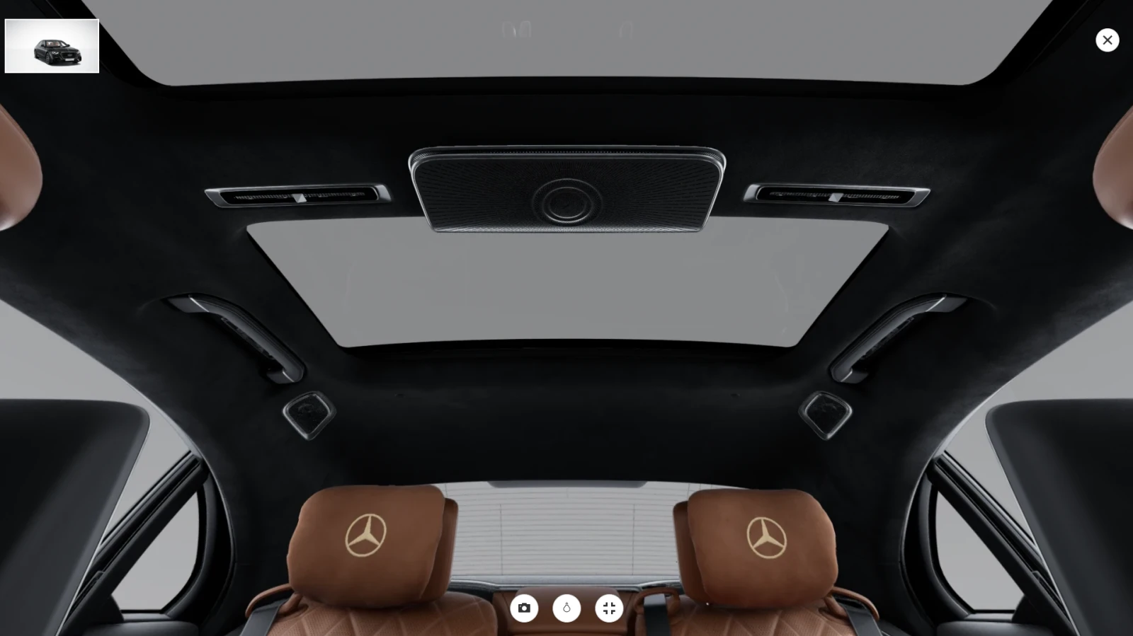 Mercedes-Benz S 580 L 4Matic AMG New = MGT Conf = Manufaktur �������� | Mobile.bg � ����������� 15