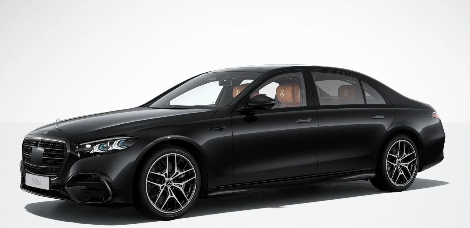 Mercedes-Benz S 580 L 4Matic AMG New = MGT Conf = Manufaktur Гаранция