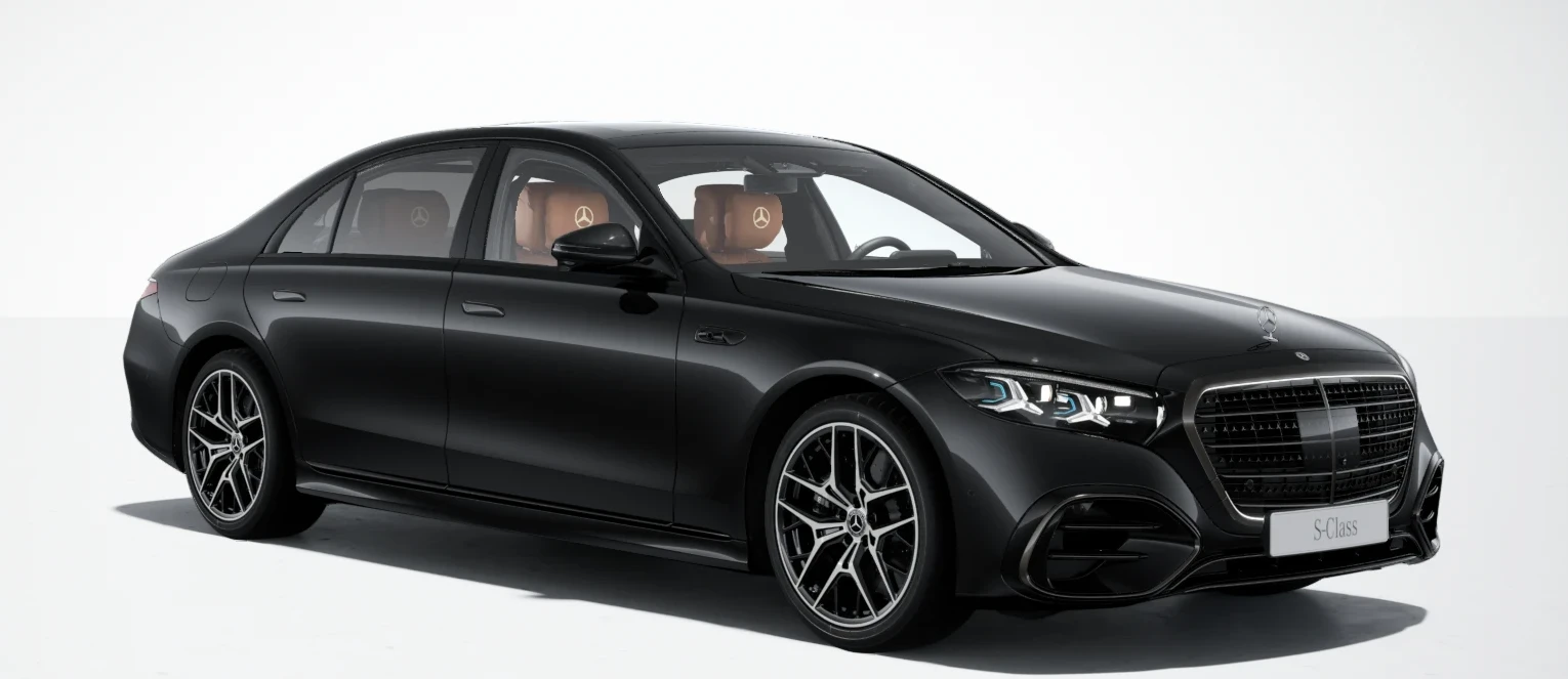 Mercedes-Benz S 580 L 4Matic AMG New = MGT Conf = Manufaktur Гаранция - изображение 4