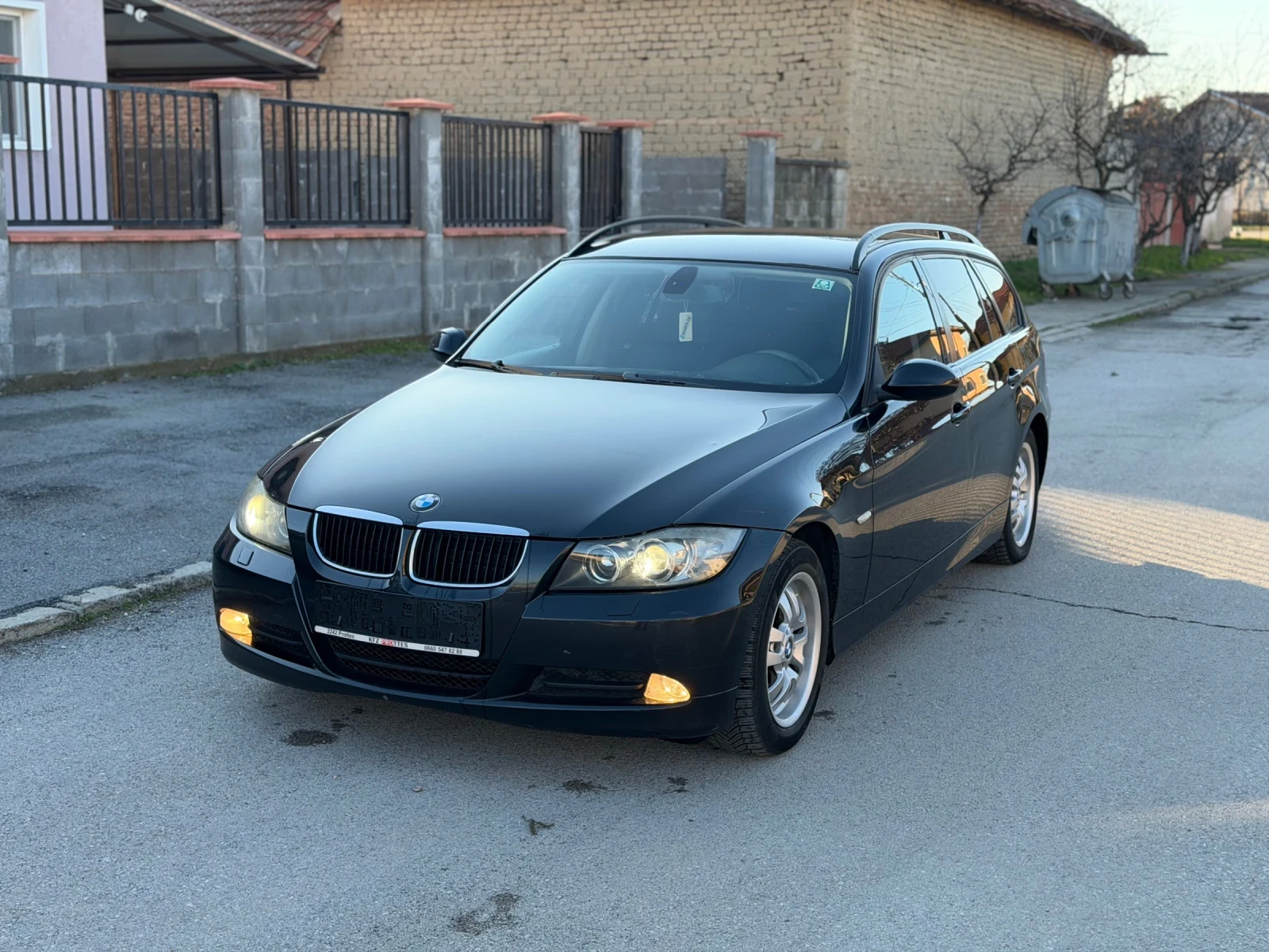 BMW 320 2.0 D