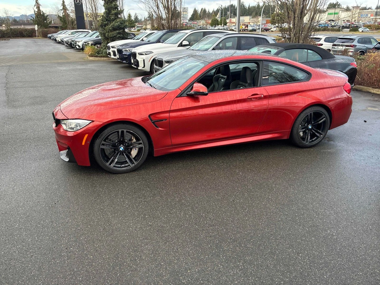 BMW M4 MANUAL С РЕГИСТРАЦИЯ & АВТО КРЕДИТ - изображение 2