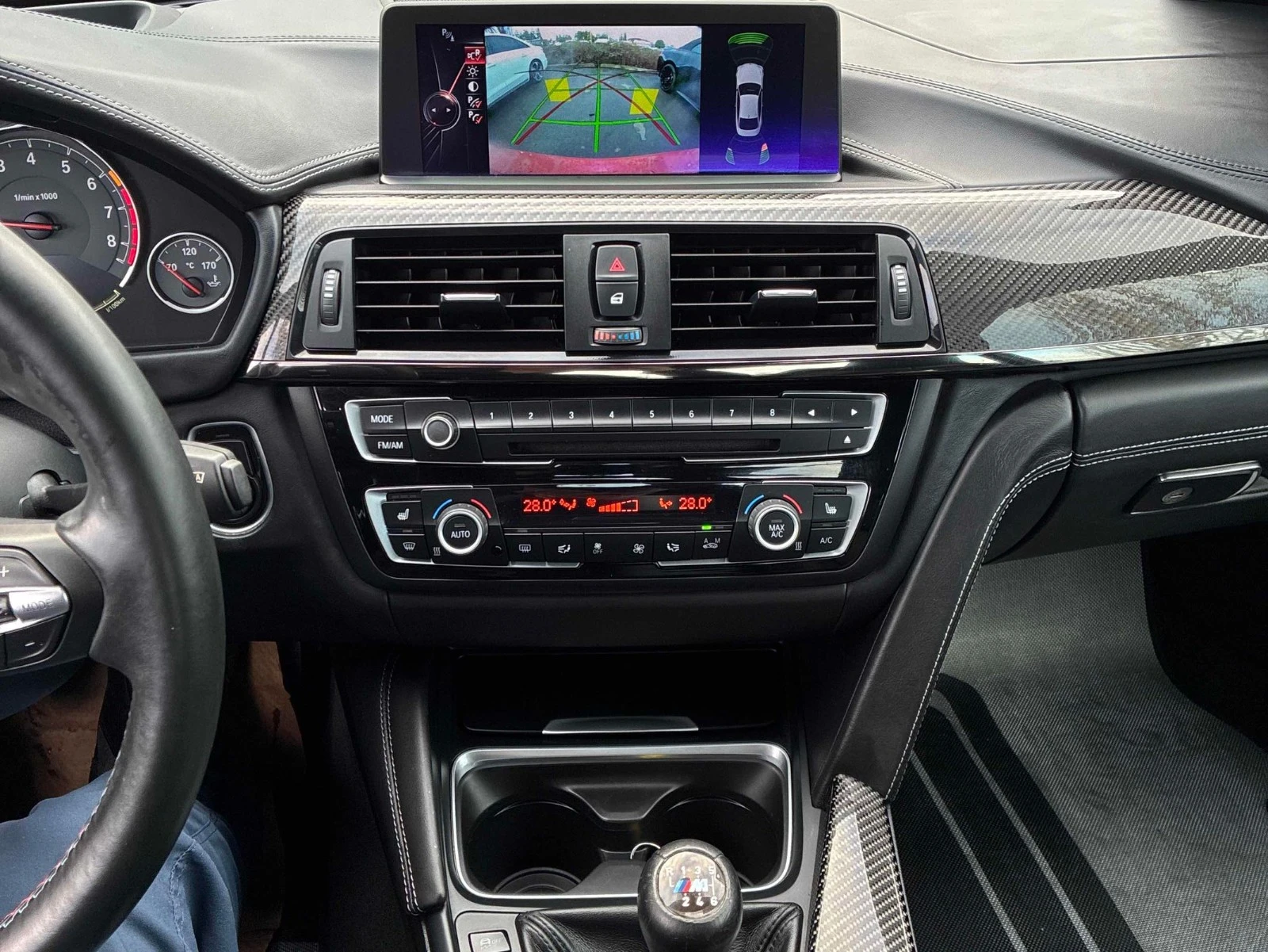 BMW M4 MANUAL С РЕГИСТРАЦИЯ & АВТО КРЕДИТ - изображение 8