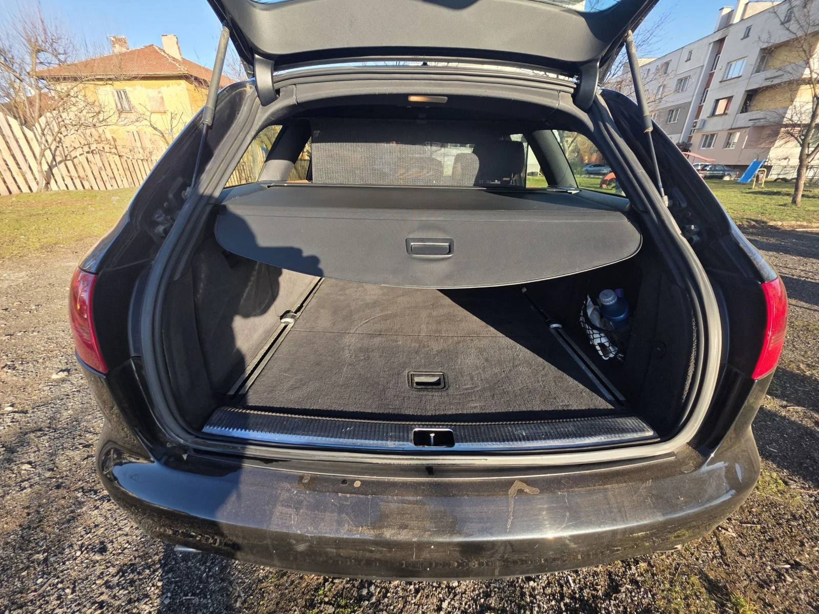 Audi A6 4.2 Quattro S-Line Facelift LPG, снимка 6 - Автомобили и джипове - 53668085