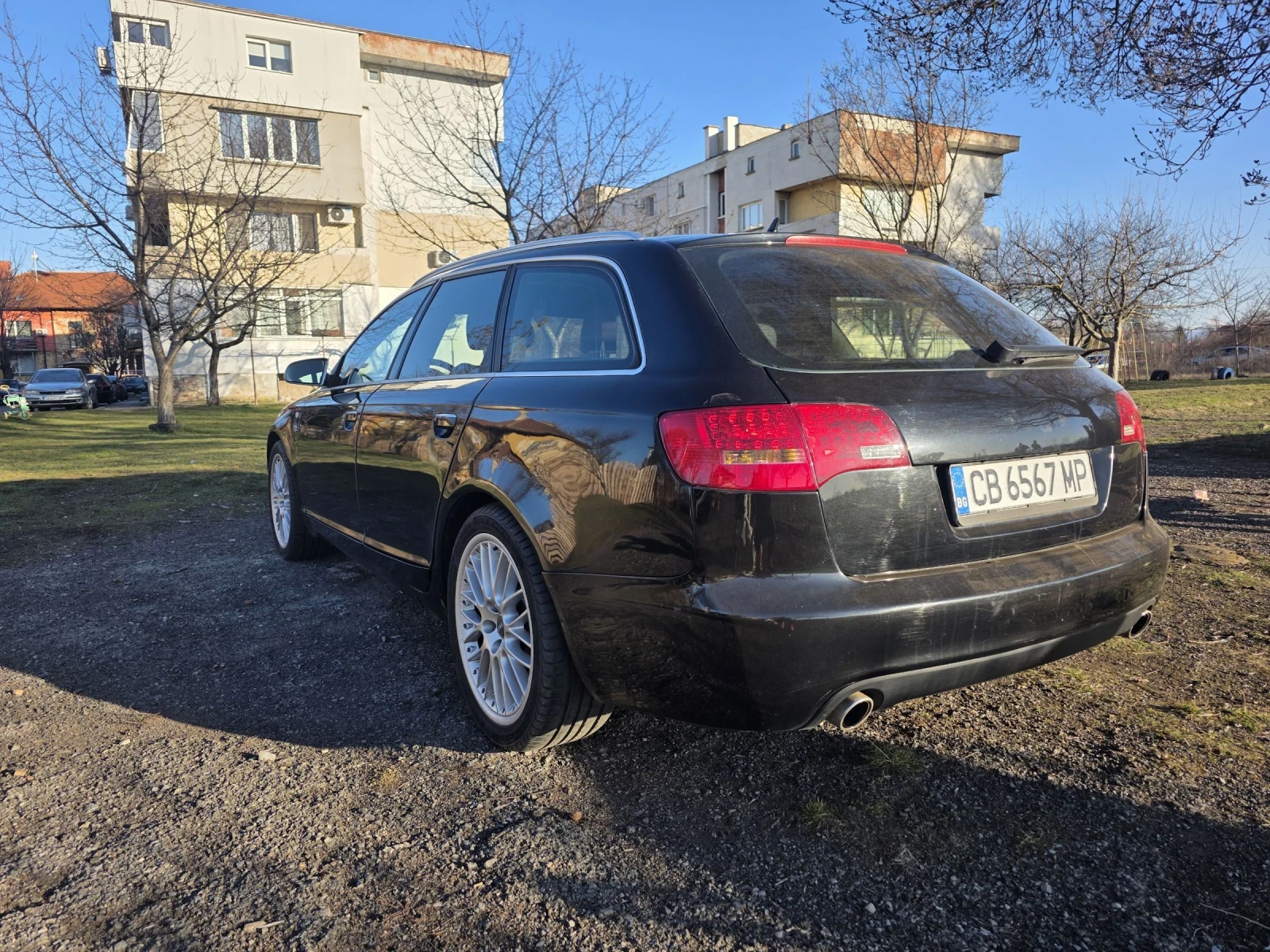 Audi A6 4.2 Quattro S-Line Facelift LPG, снимка 4 - Автомобили и джипове - 53668085