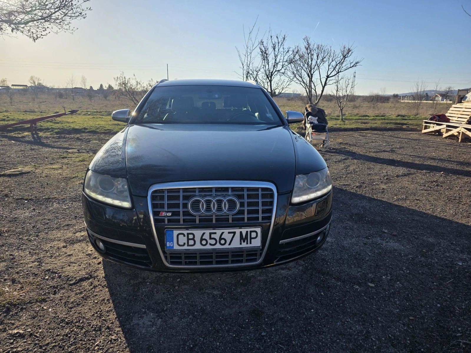 Audi A6 4.2 Quattro S-Line Facelift LPG, снимка 2 - Автомобили и джипове - 53668085
