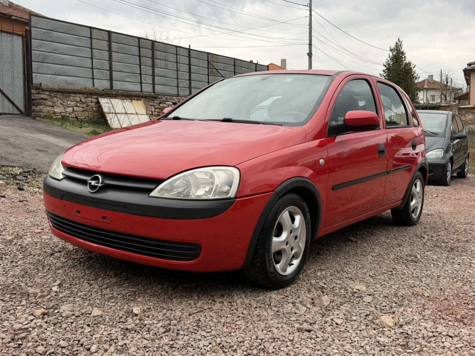 Opel Corsa 1.7 DTI