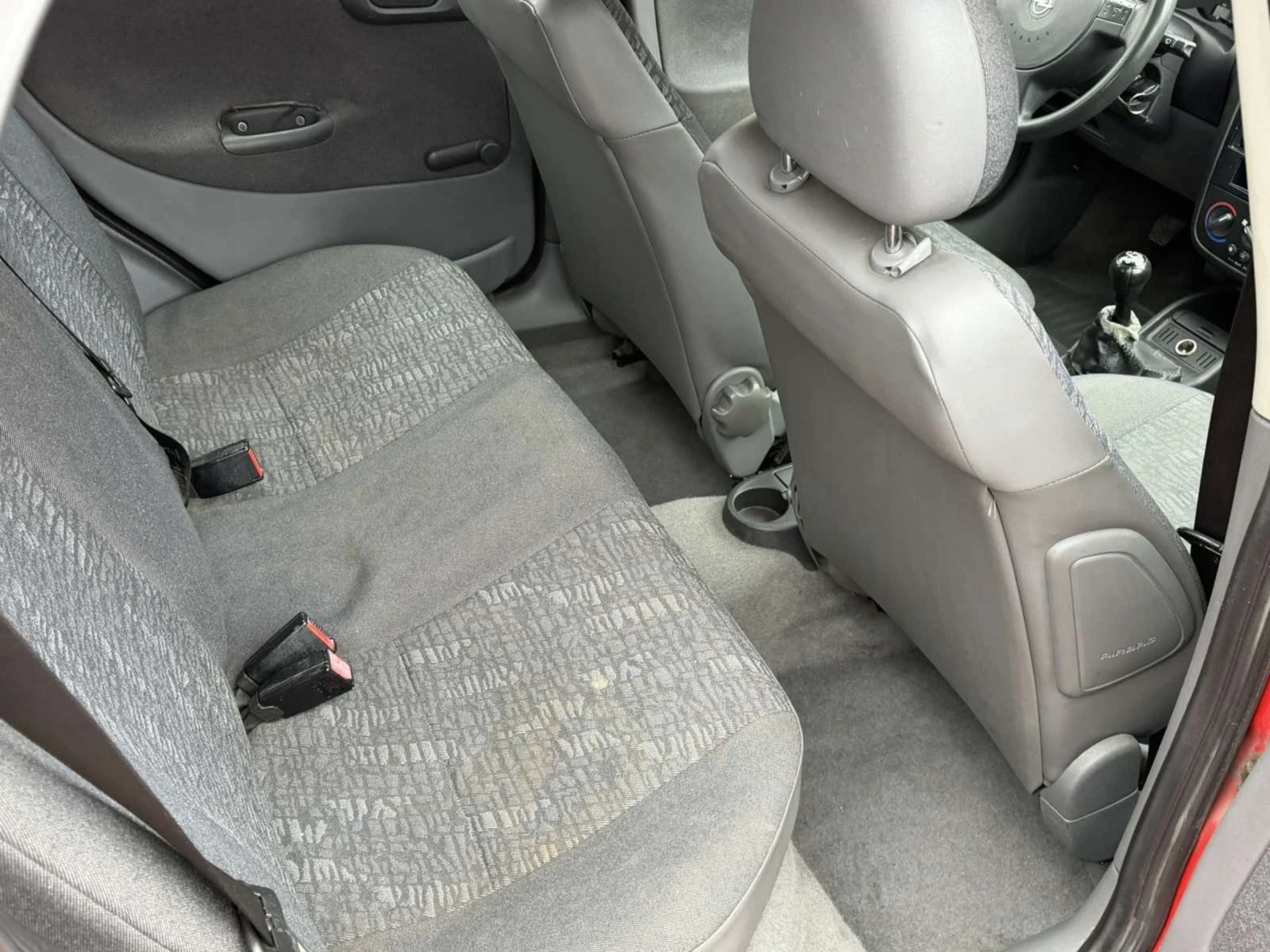 Opel Corsa 1.7 DTI, снимка 8 - Автомобили и джипове - 53906049