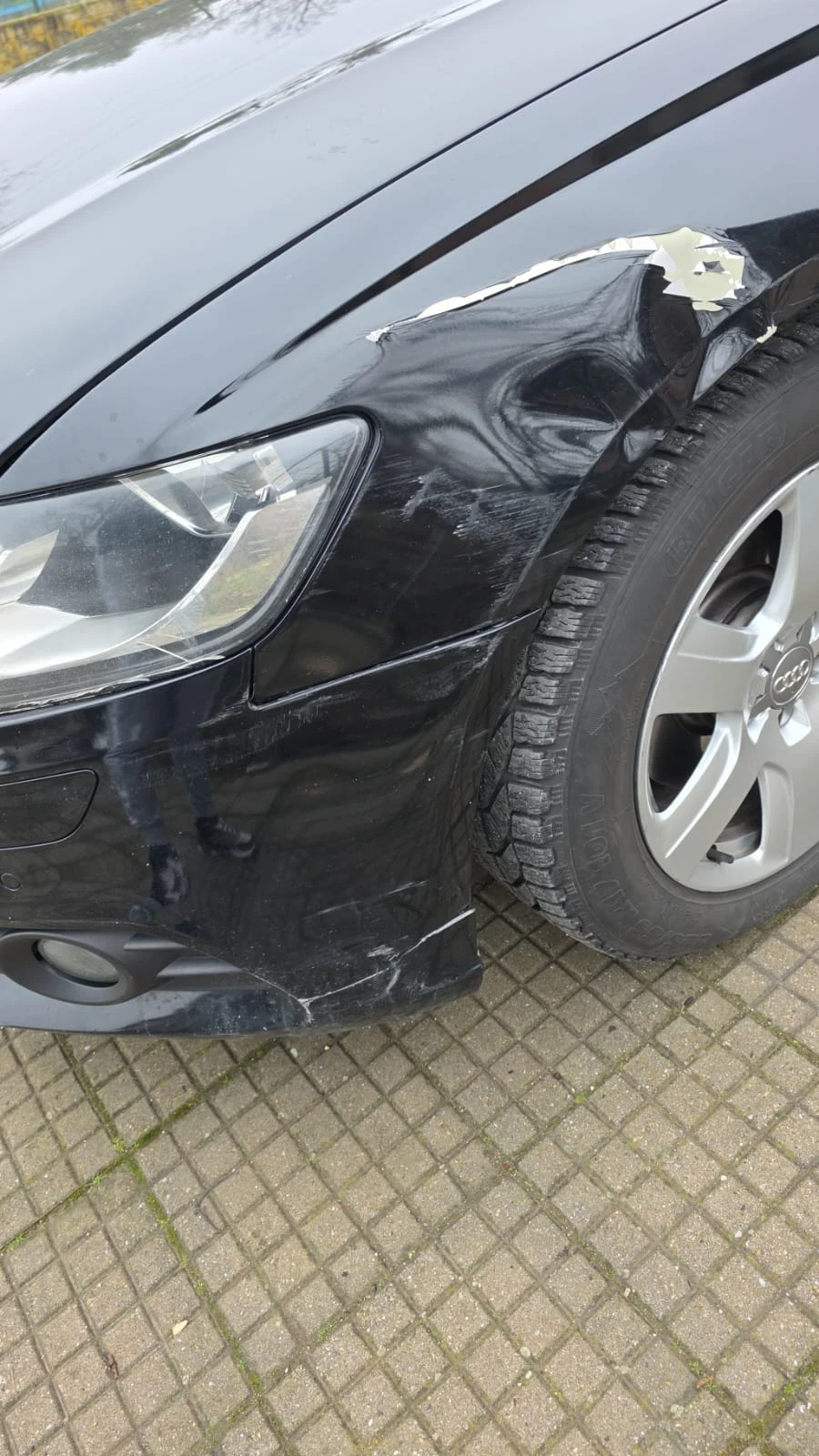 Audi A6 2.0 TDI, снимка 9 - Автомобили и джипове - 54040019