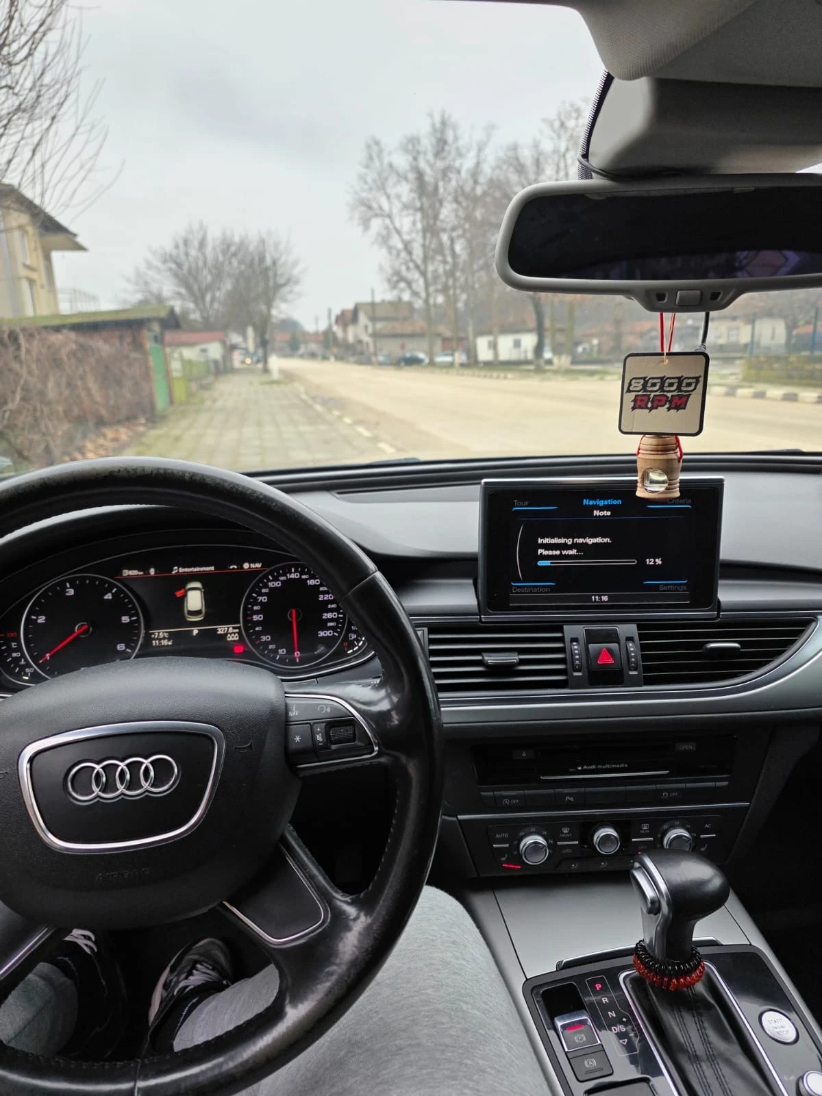 Audi A6 2.0 TDI